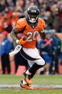 Justin Forsett