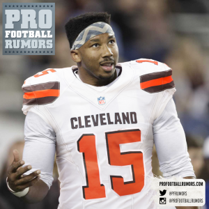 Myles Garrett Browns