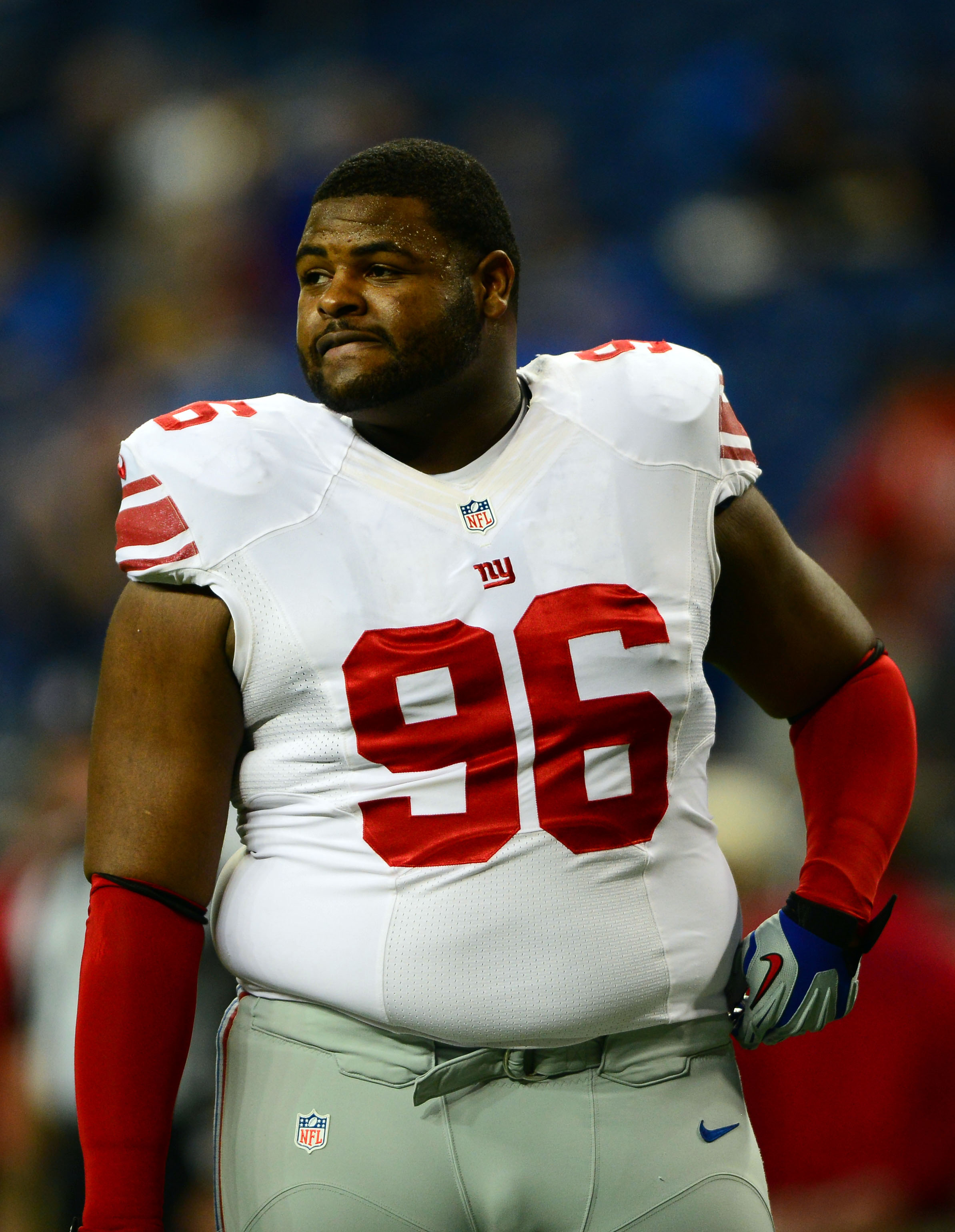 Johnathan Hankins - Pro Football Rumors