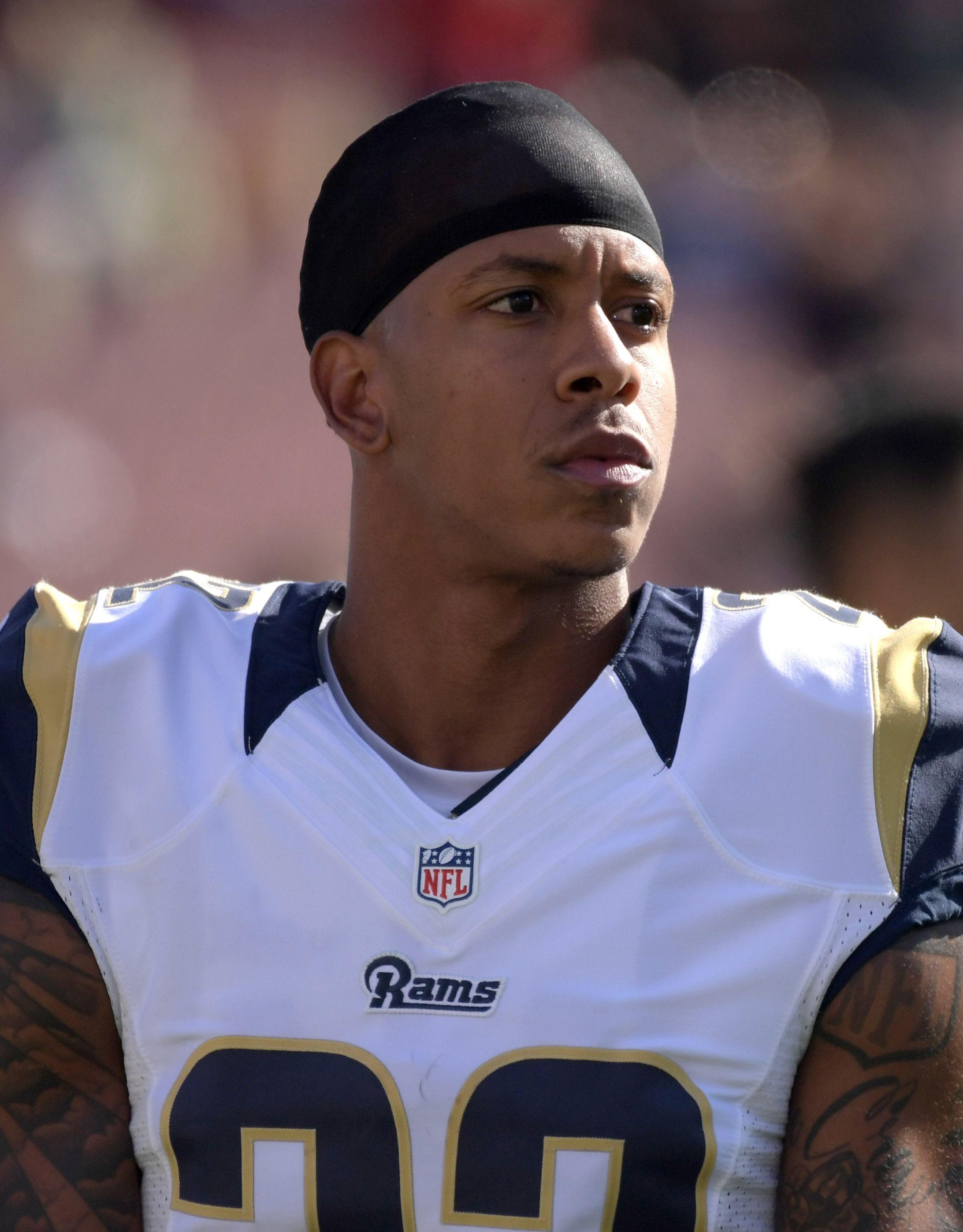 Trumaine Johnson Trumaine Johnson