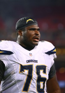 D.J. Fluker (Vertical)