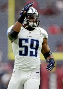 Wesley Woodyard (Vertical)