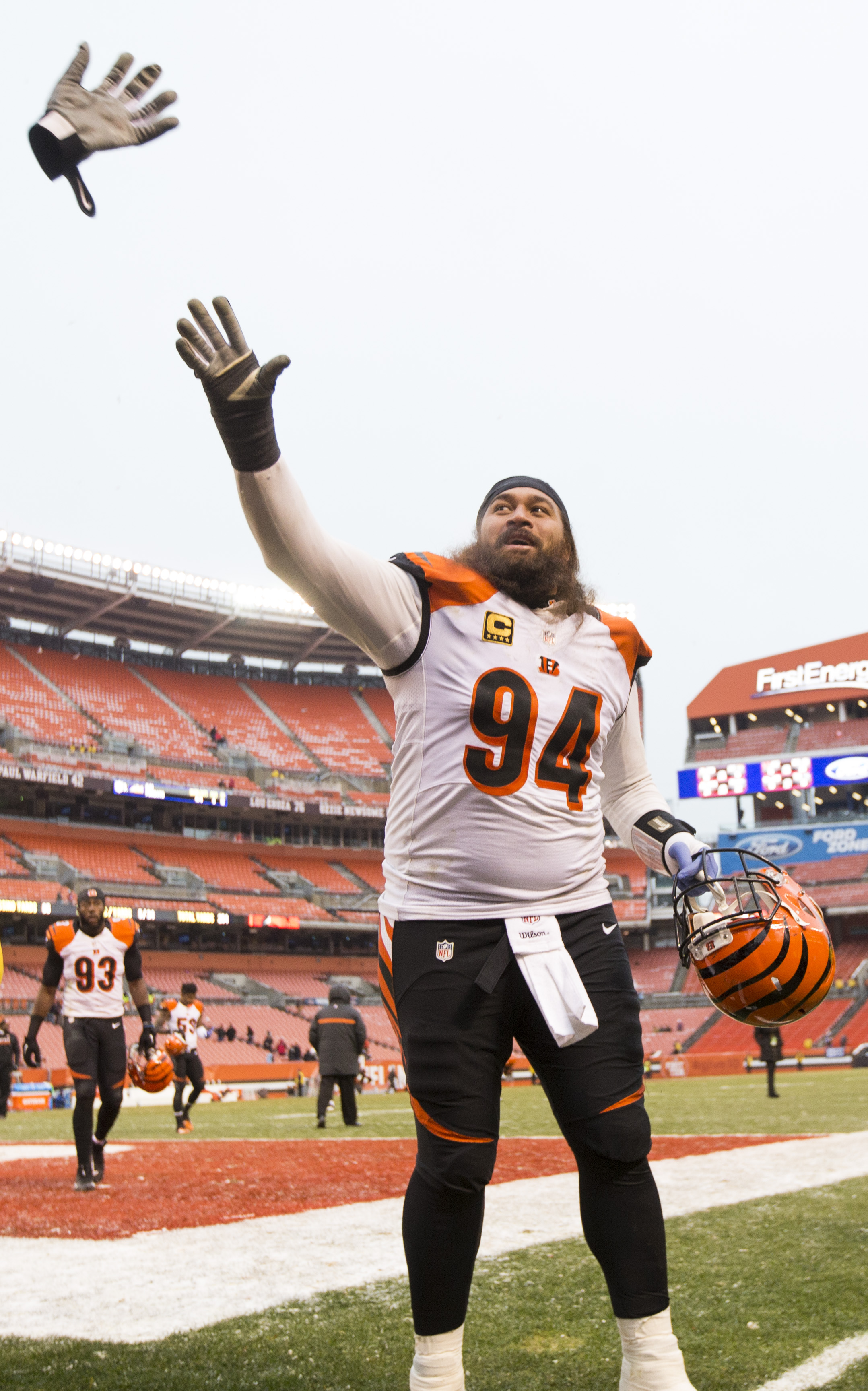 peko bengals jersey