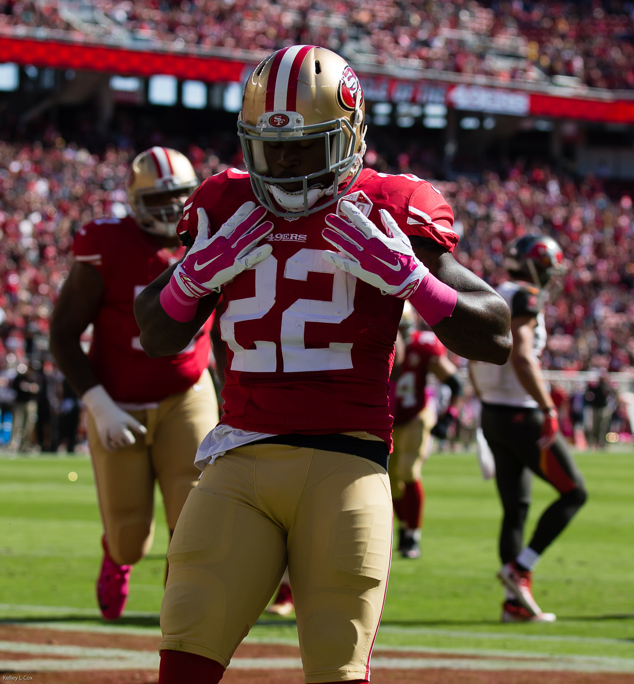 Mike Davis (RB) - Pro Football Rumors