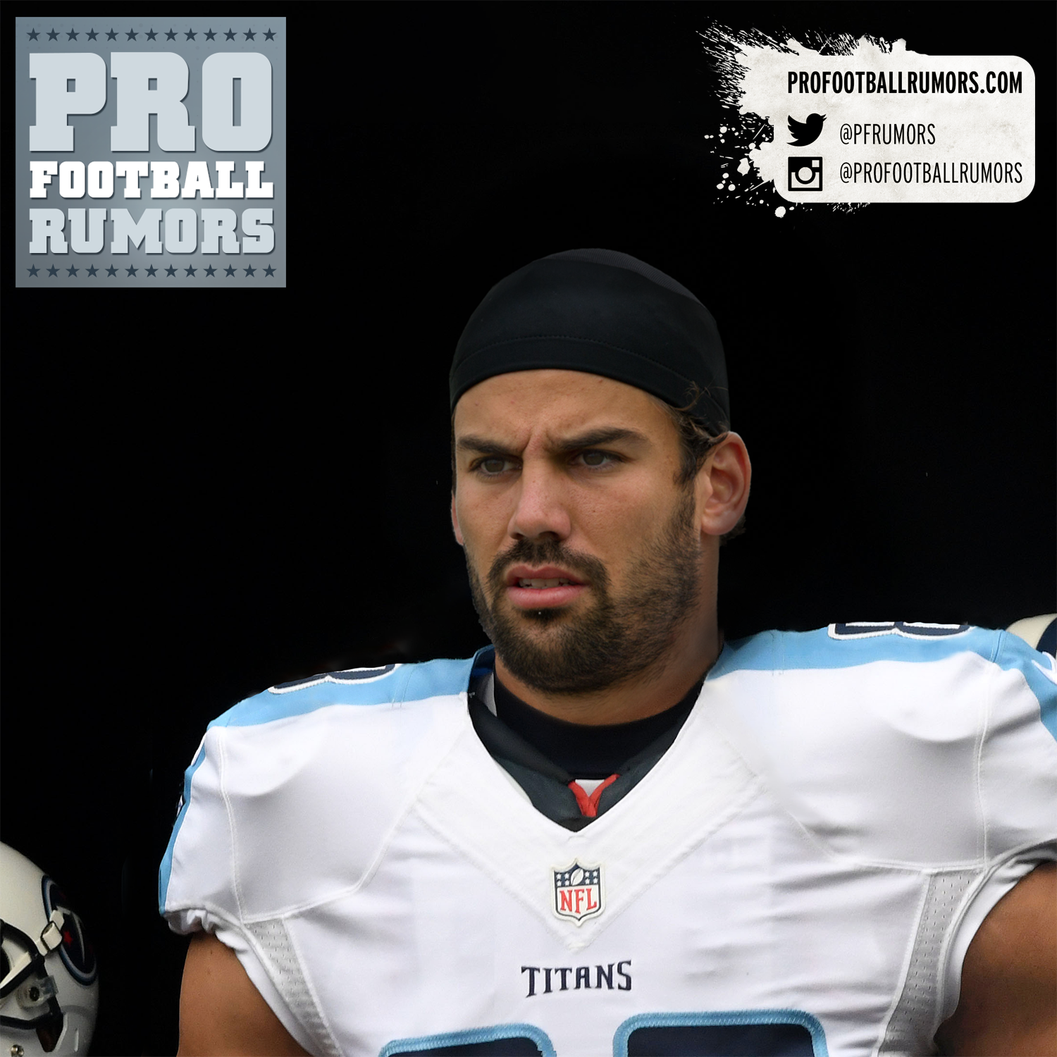 Details On Eric Decker's Titans Contract