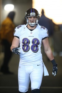 Dennis Pitta (vertical)