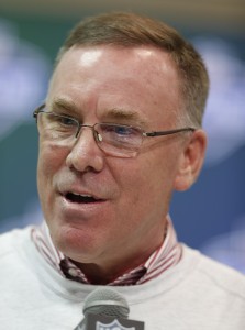 John Dorsey (vertical)