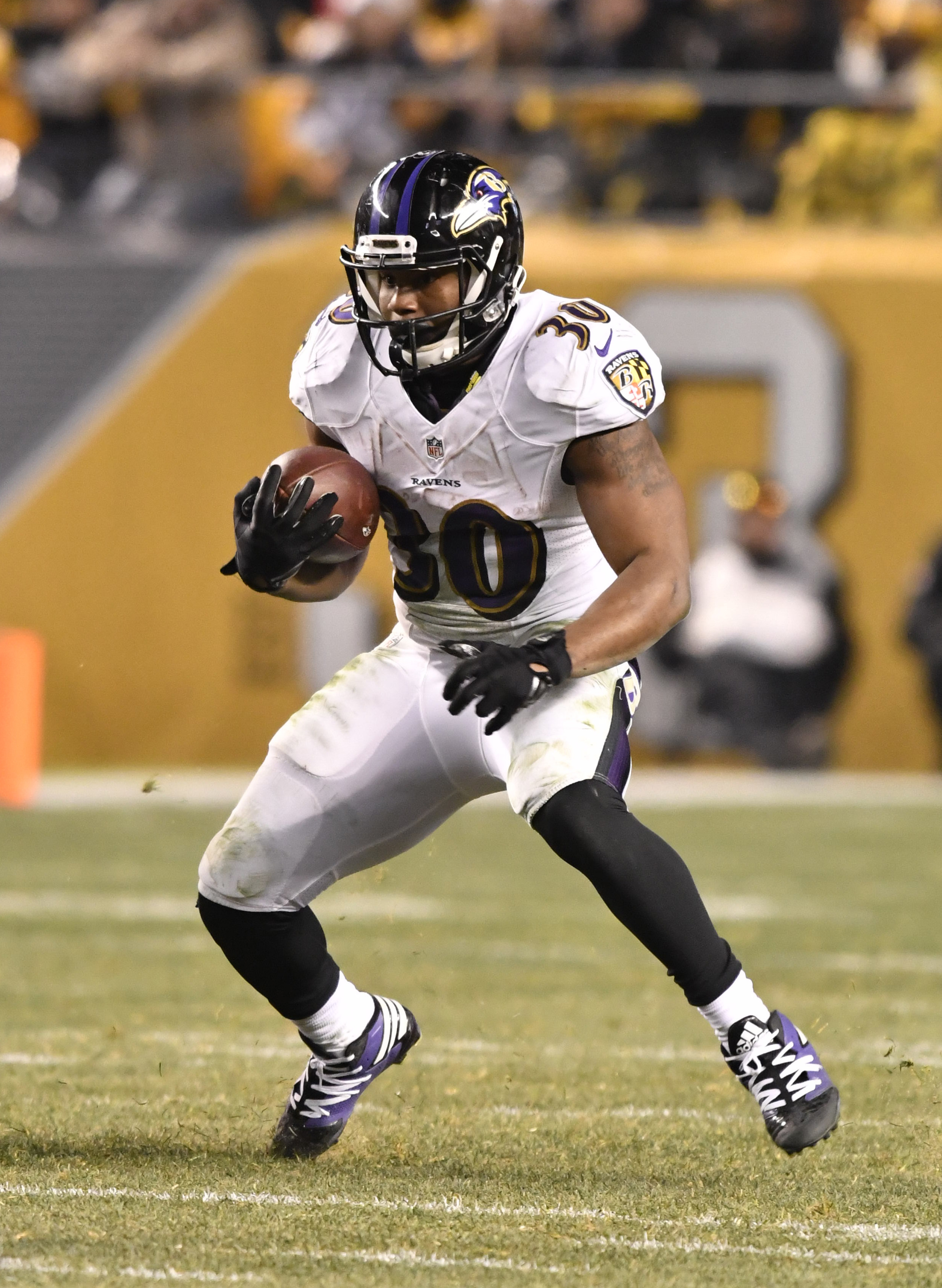 Baltimore Ravens Rb Depth Chart