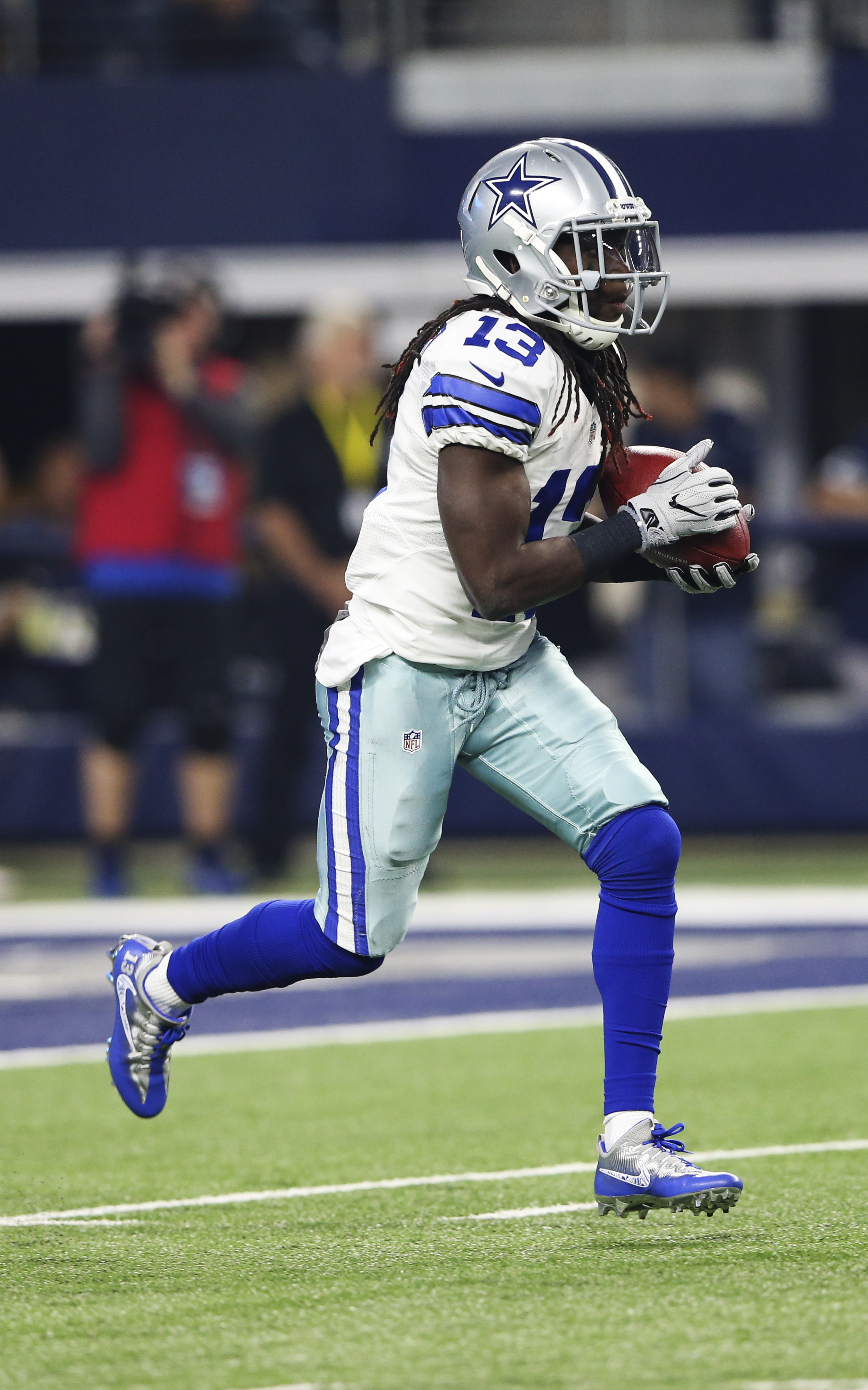 Lucky Whitehead’s Agent: He Doesn't Want To Return To Cowboys