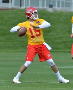 Patrick Mahomes