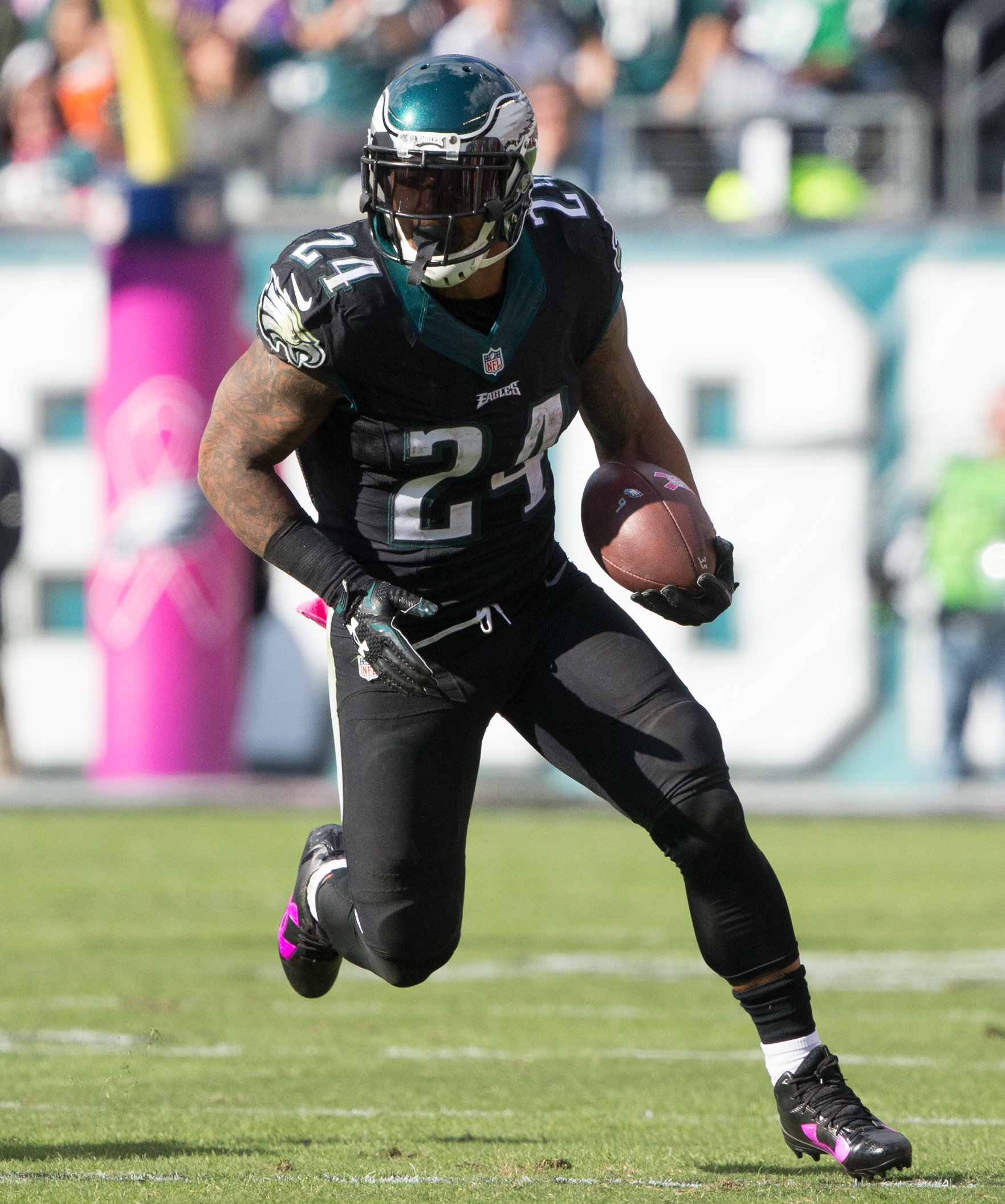 Latest On Eagles RB Ryan Mathews