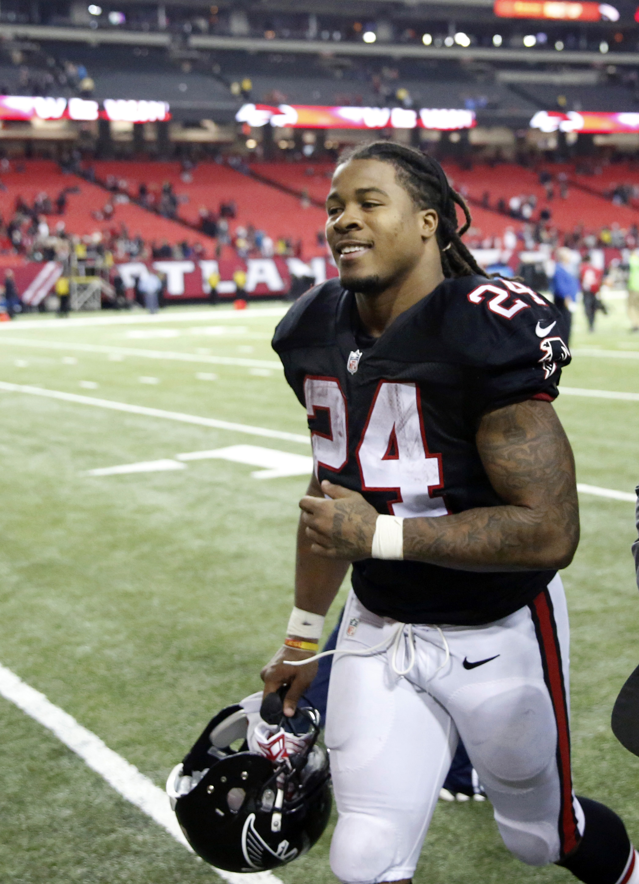 Latest On Falcons RB Devonta Freeman