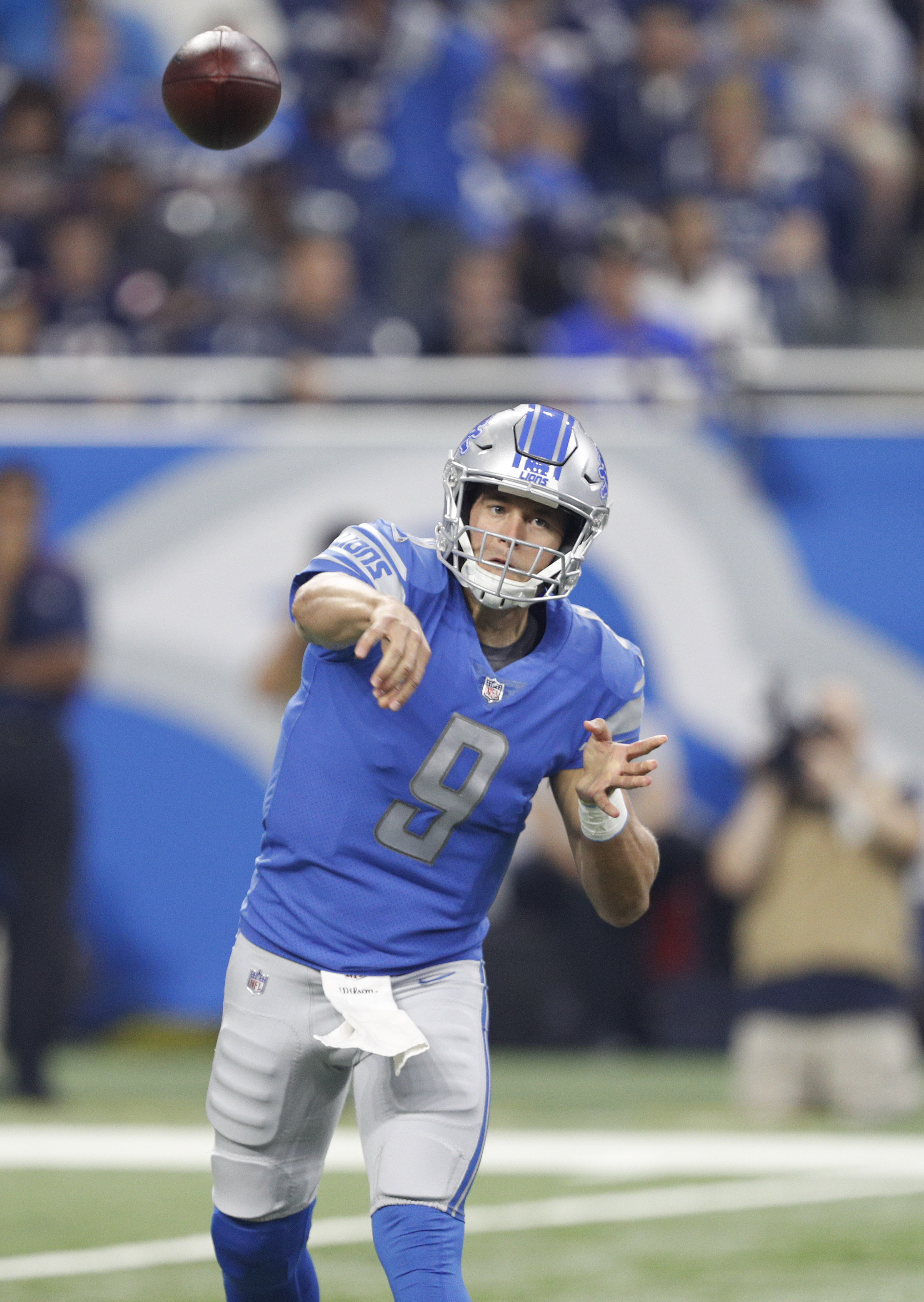 matt stafford mcfarlane