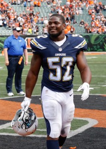 Denzel Perryman (Vertical)