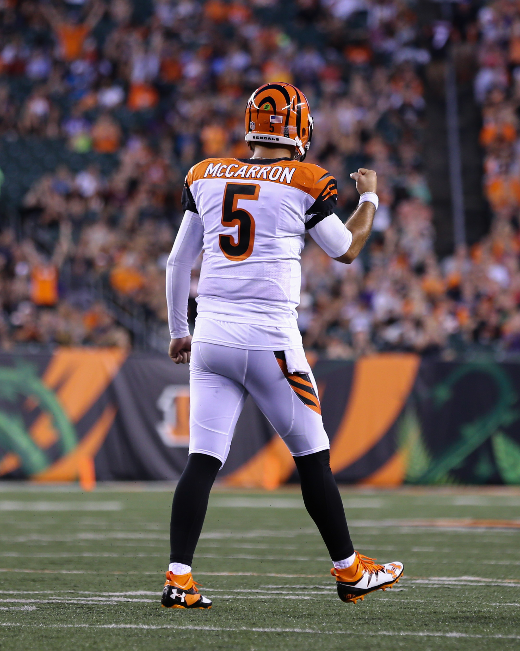 Let's Figure Out Who Offered A Second-Rounder For A.J. McCarron