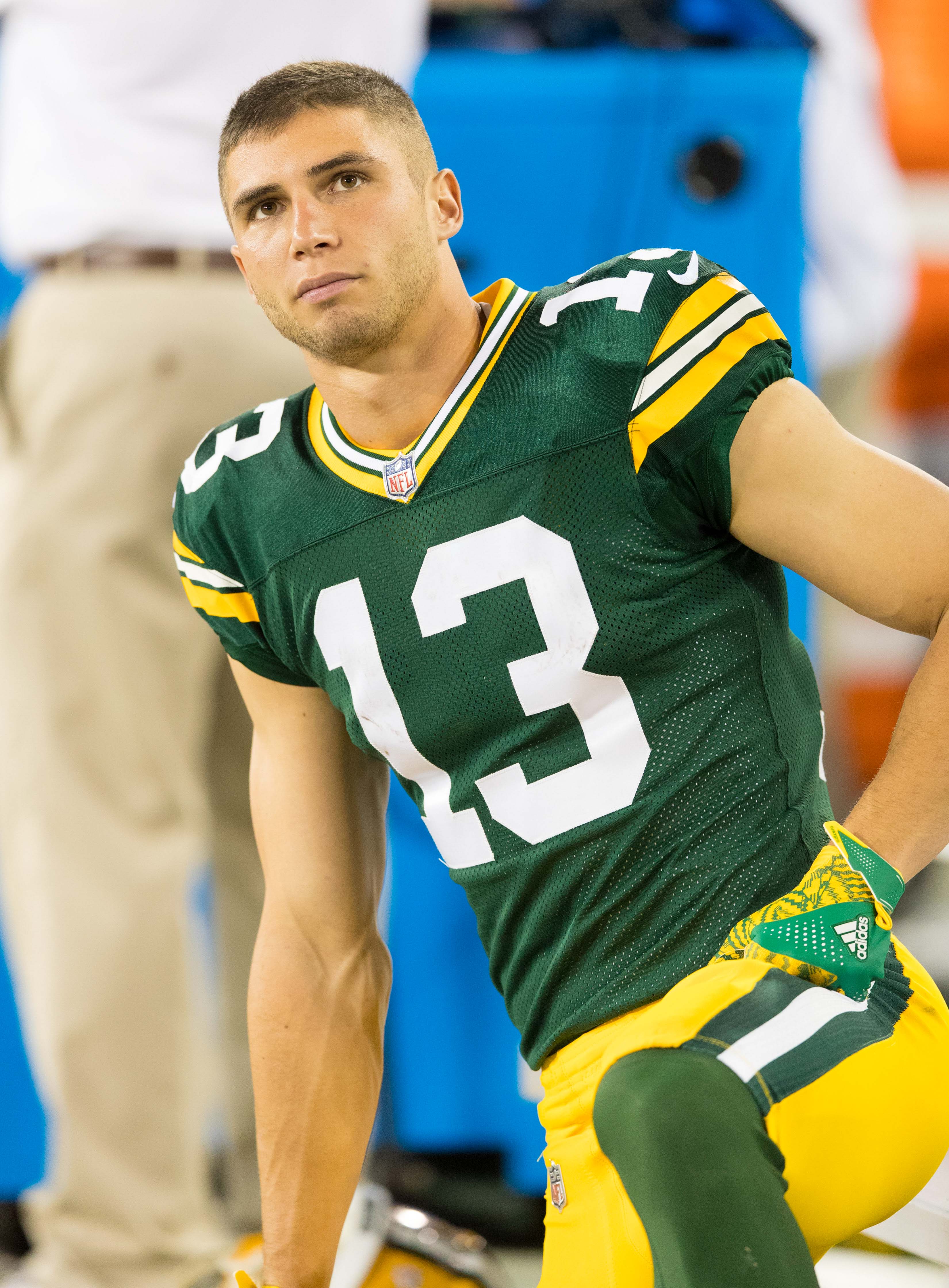 49ers Sign WR Max McCaffrey Off Of Packers' Practice Squad