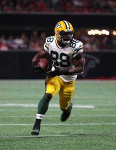 Ty Montgomery (Featured)