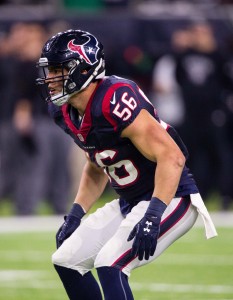 Brian Cushing