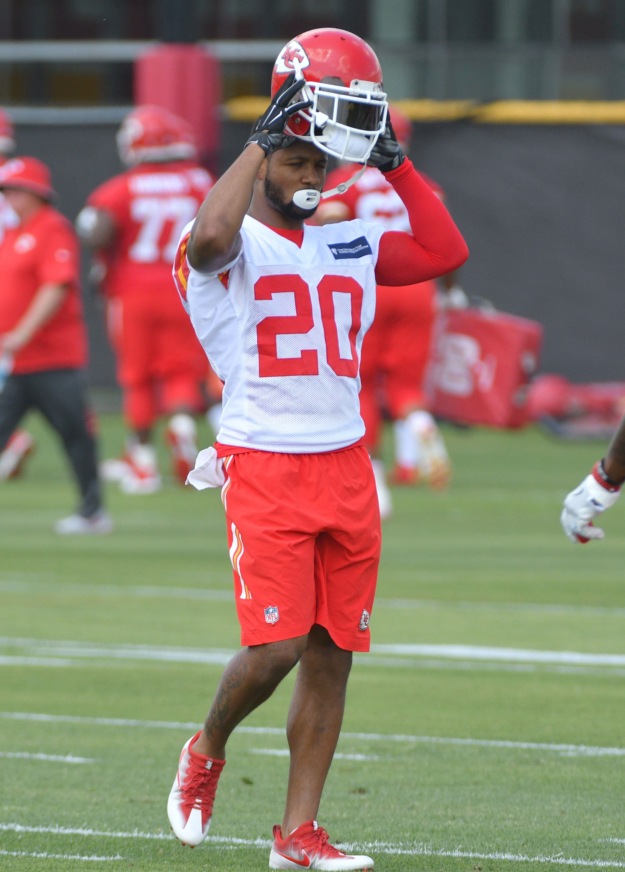 Steven Nelson Pro Football Rumors