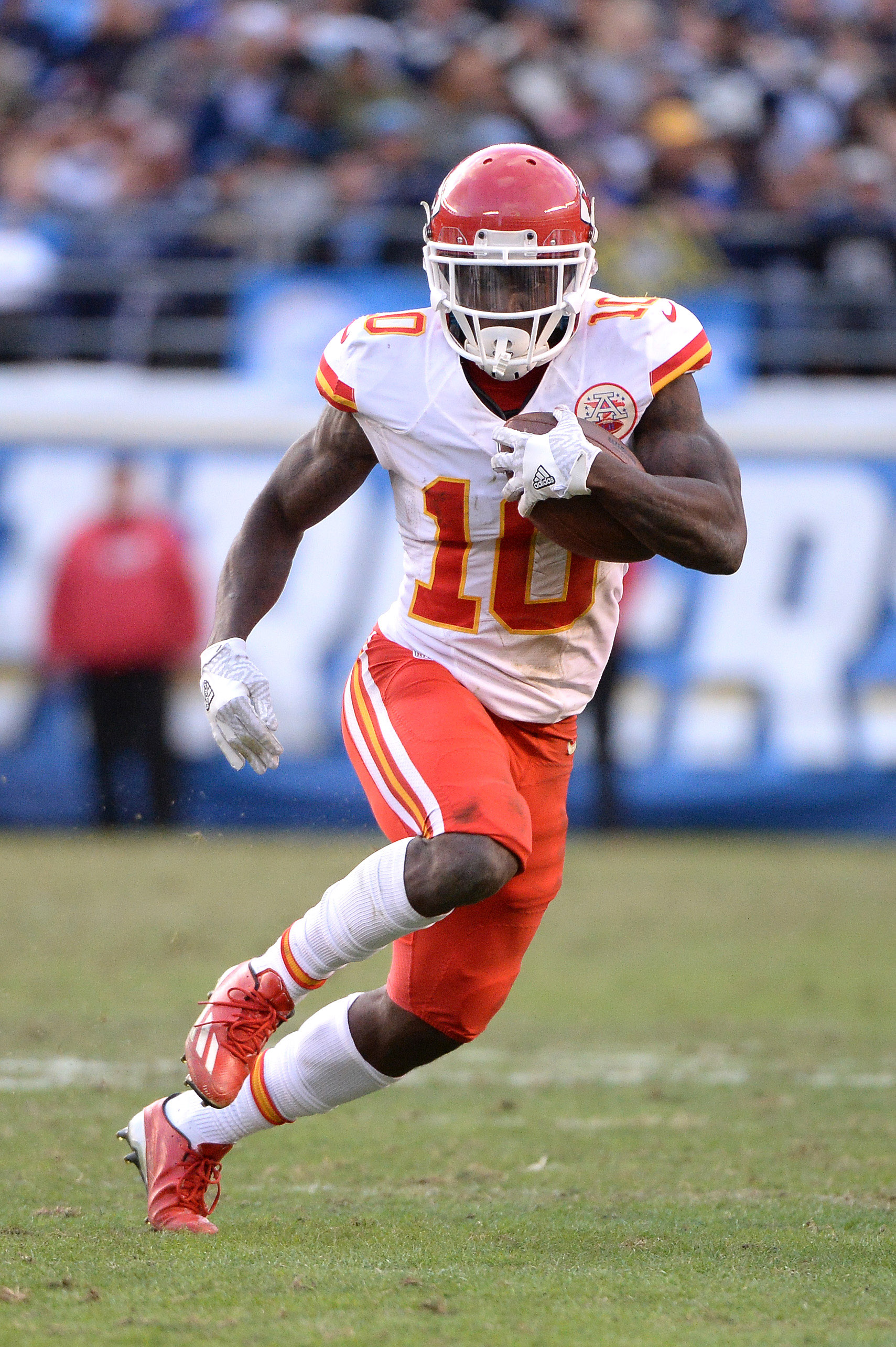 Latest On Chiefs Wr Tyreek Hill Latest On Chiefs Wr Tyreek Hill