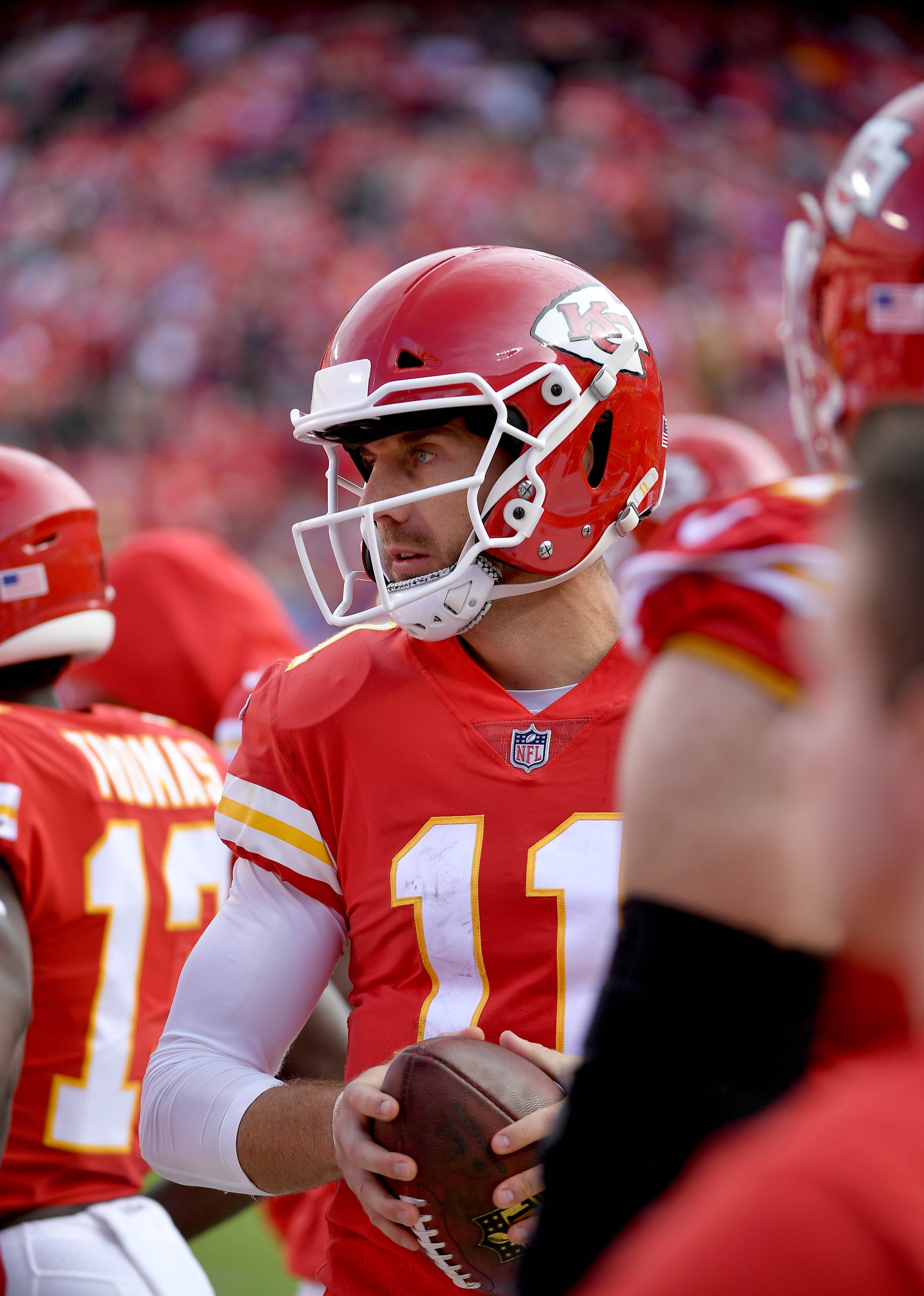 Alex Smith (QB) - Pro Football Rumors