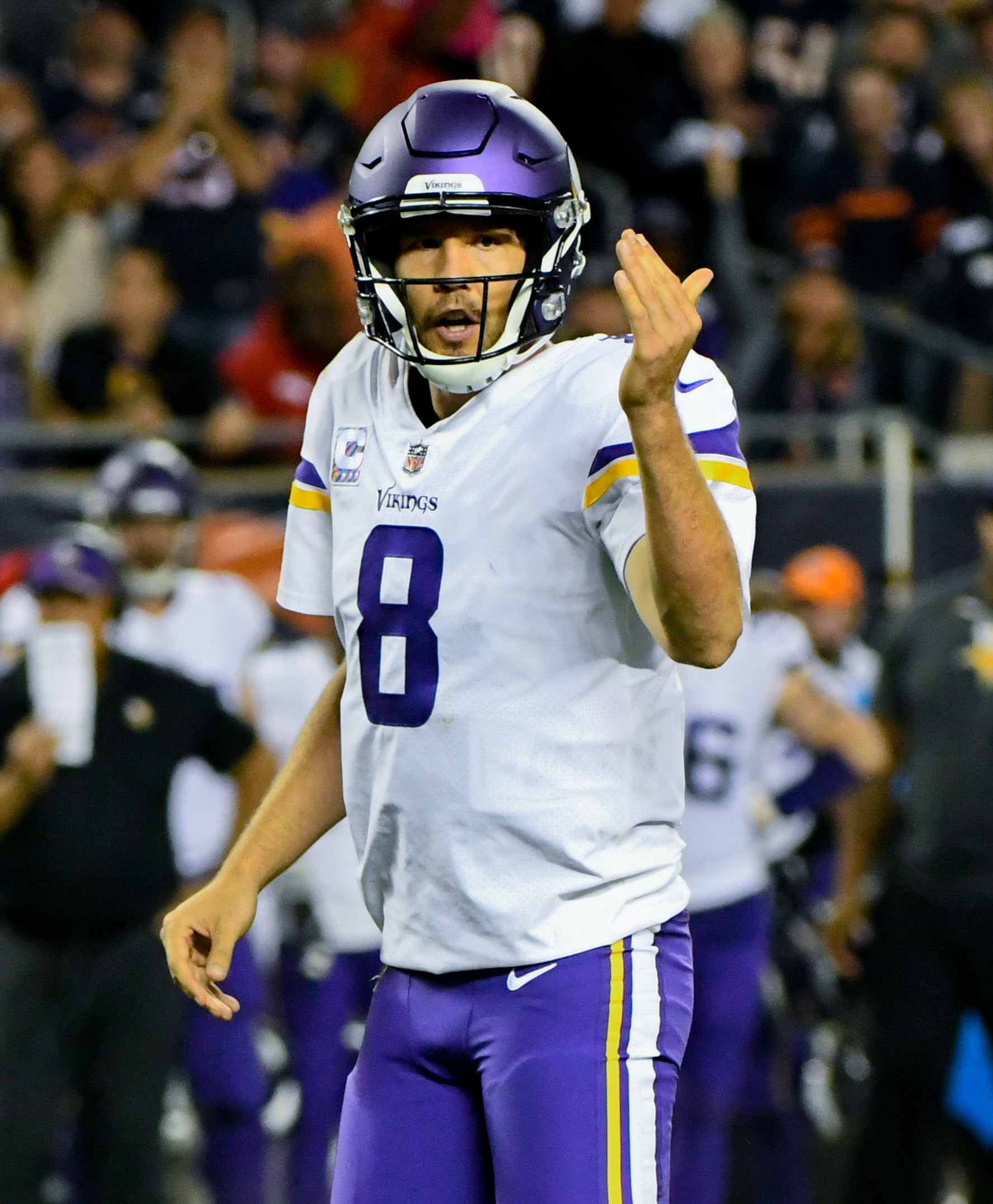 bradford vikings jersey