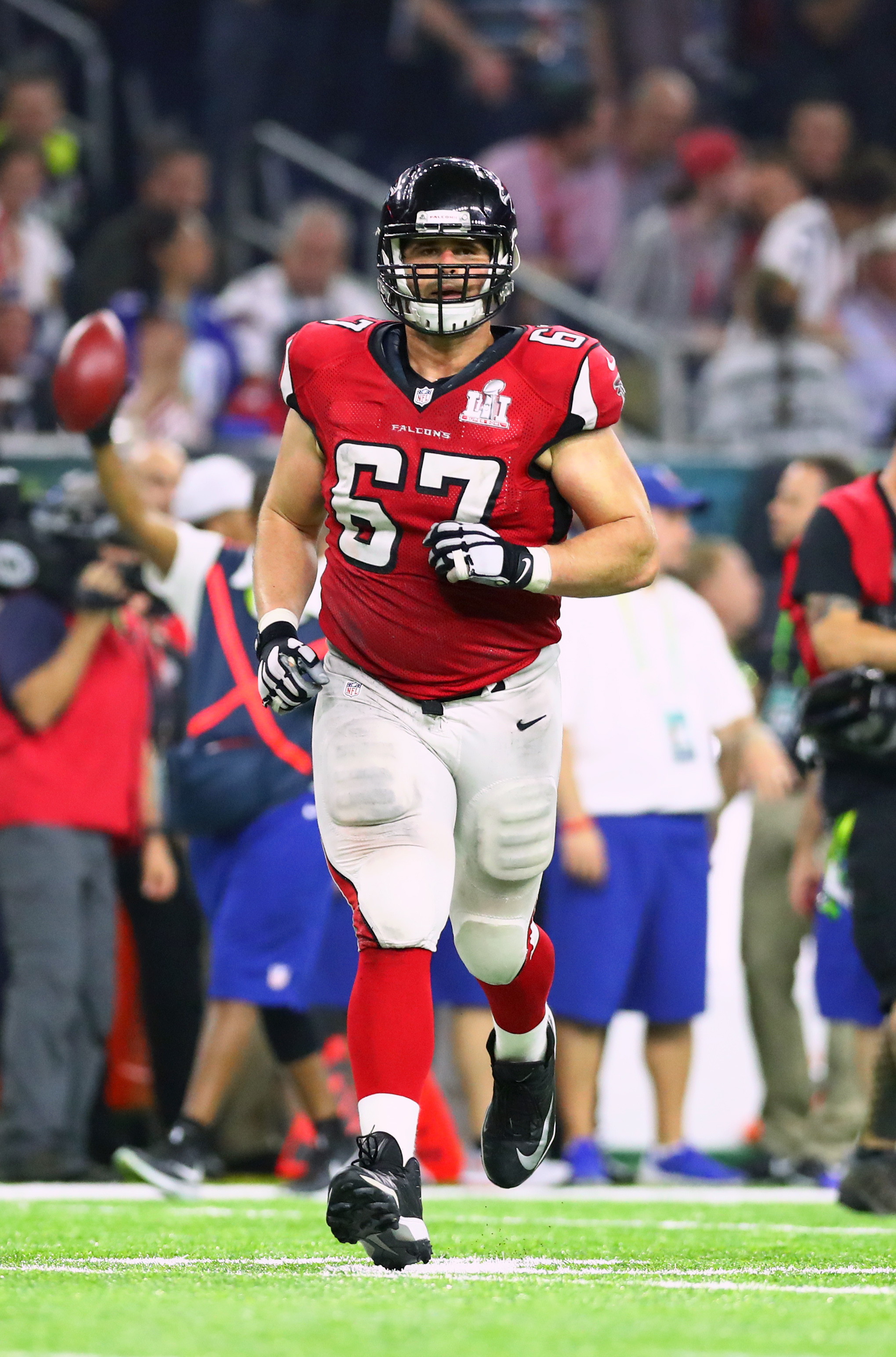 Falcons 2017 Depth Chart