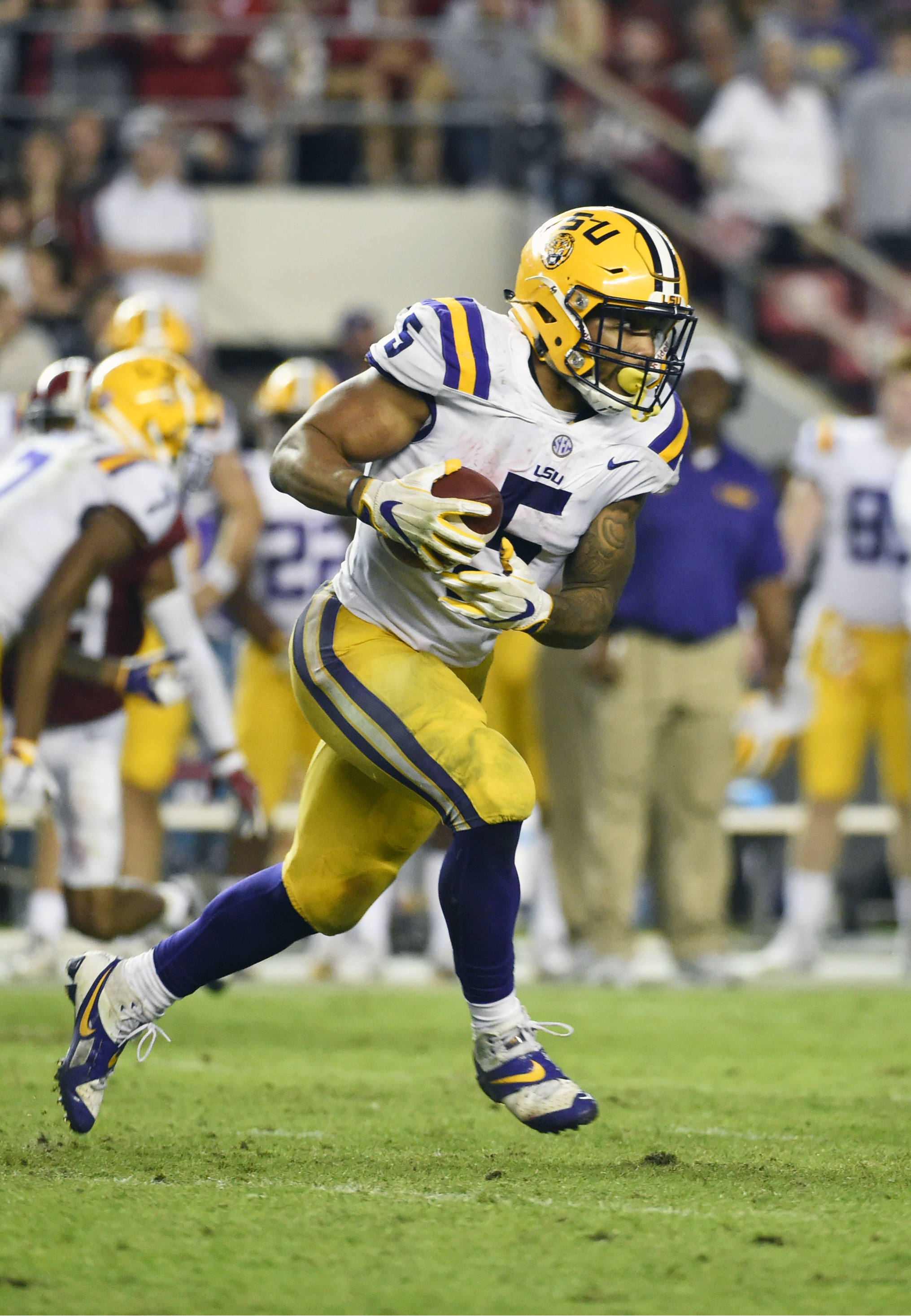 guice lsu jersey