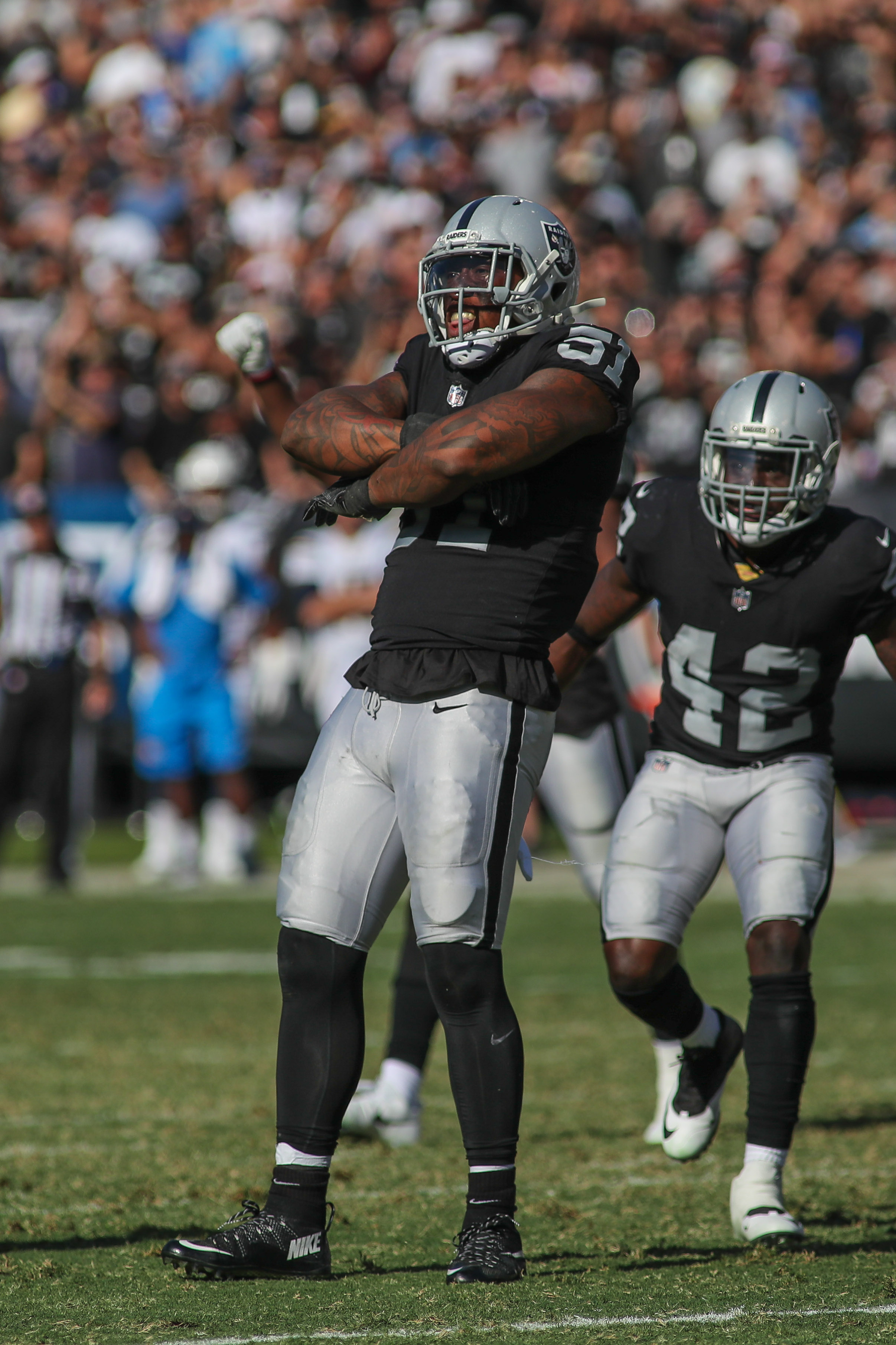 Bruce Irvin - Pro Football Rumors Bruce Irvin
