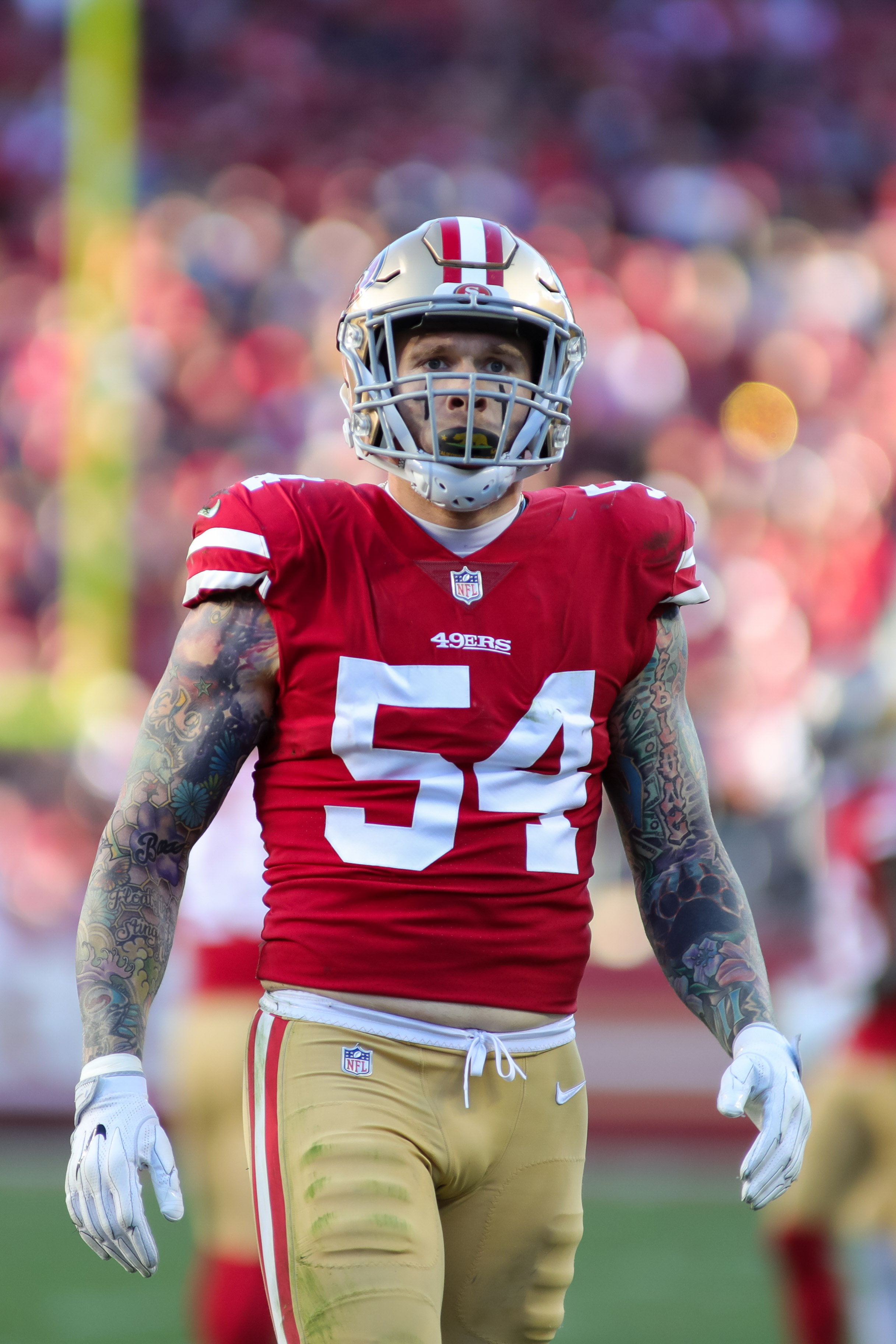 cassius marsh jersey