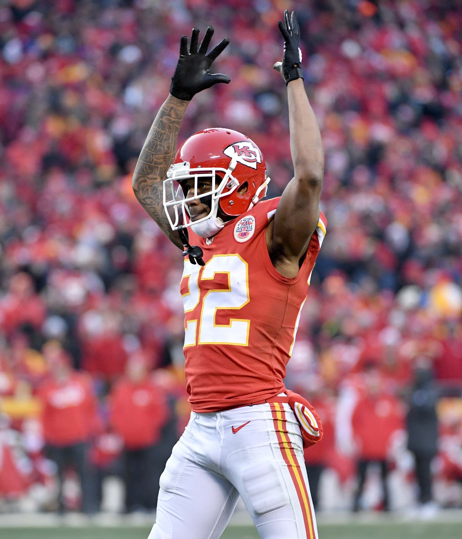 Marcus Peters Marcus Peters