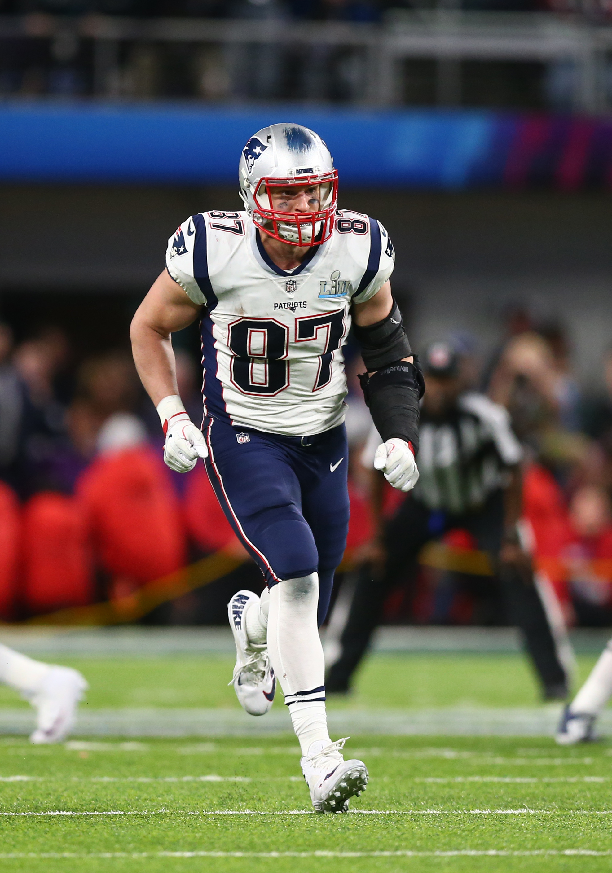 Rob Gronkowki To Play In 2018