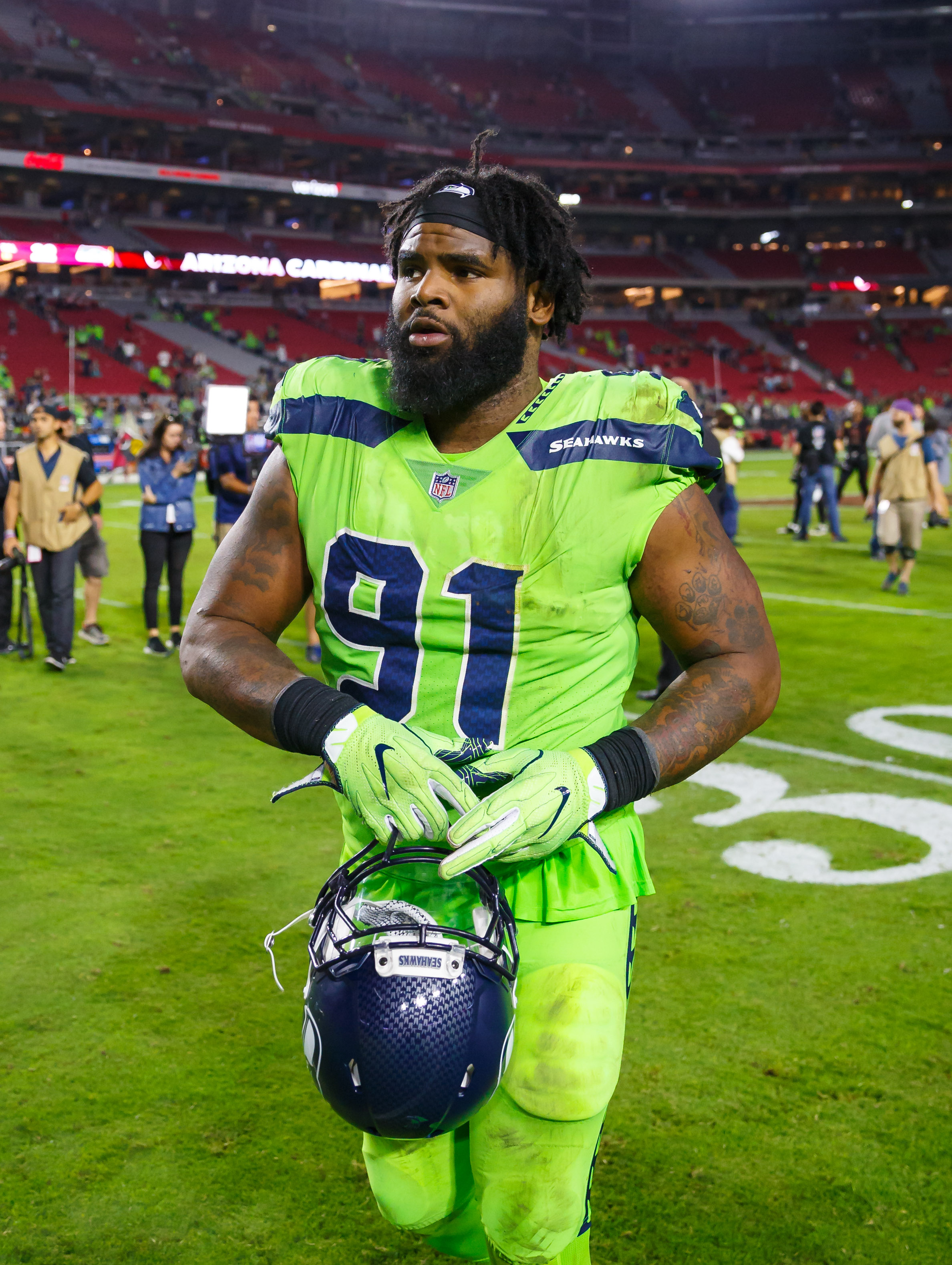 sheldon richardson jersey