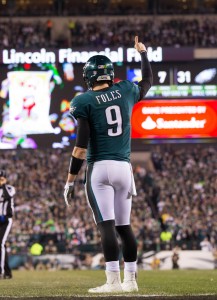 Nick Foles (Vertical)