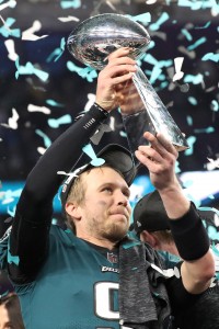 Nick Foles (Vertical)