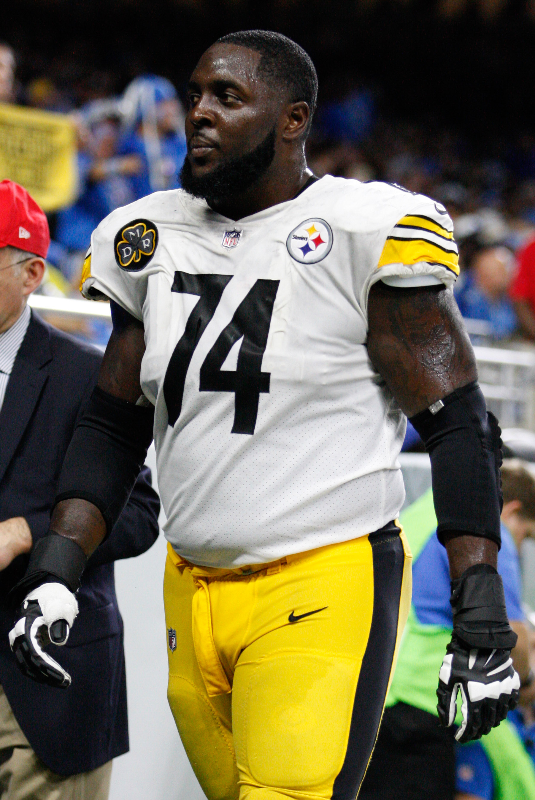 Chris Hubbard NFL Jersey Chris Hubbard NFL Jersey