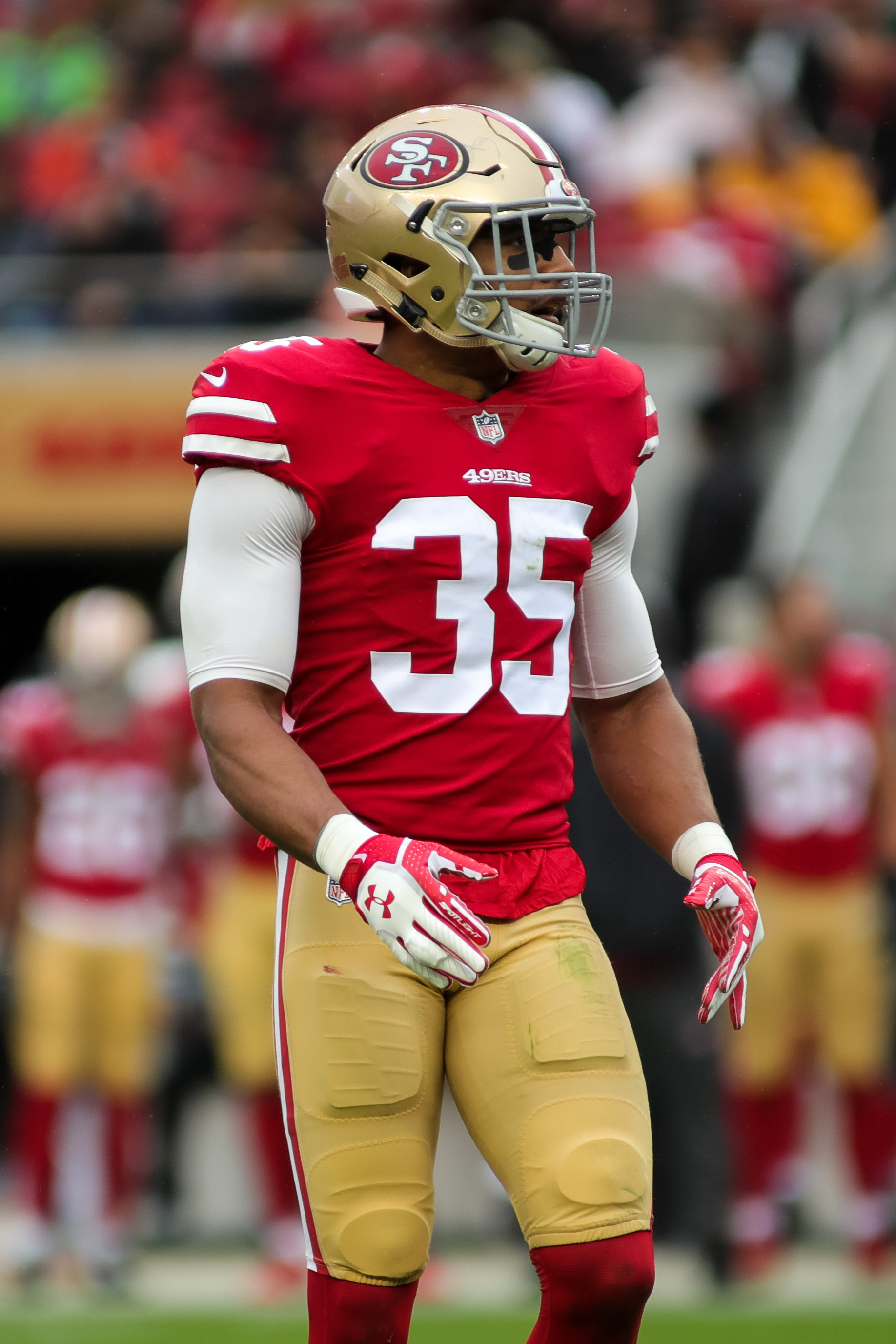 Latest On Eric Reids Grievance