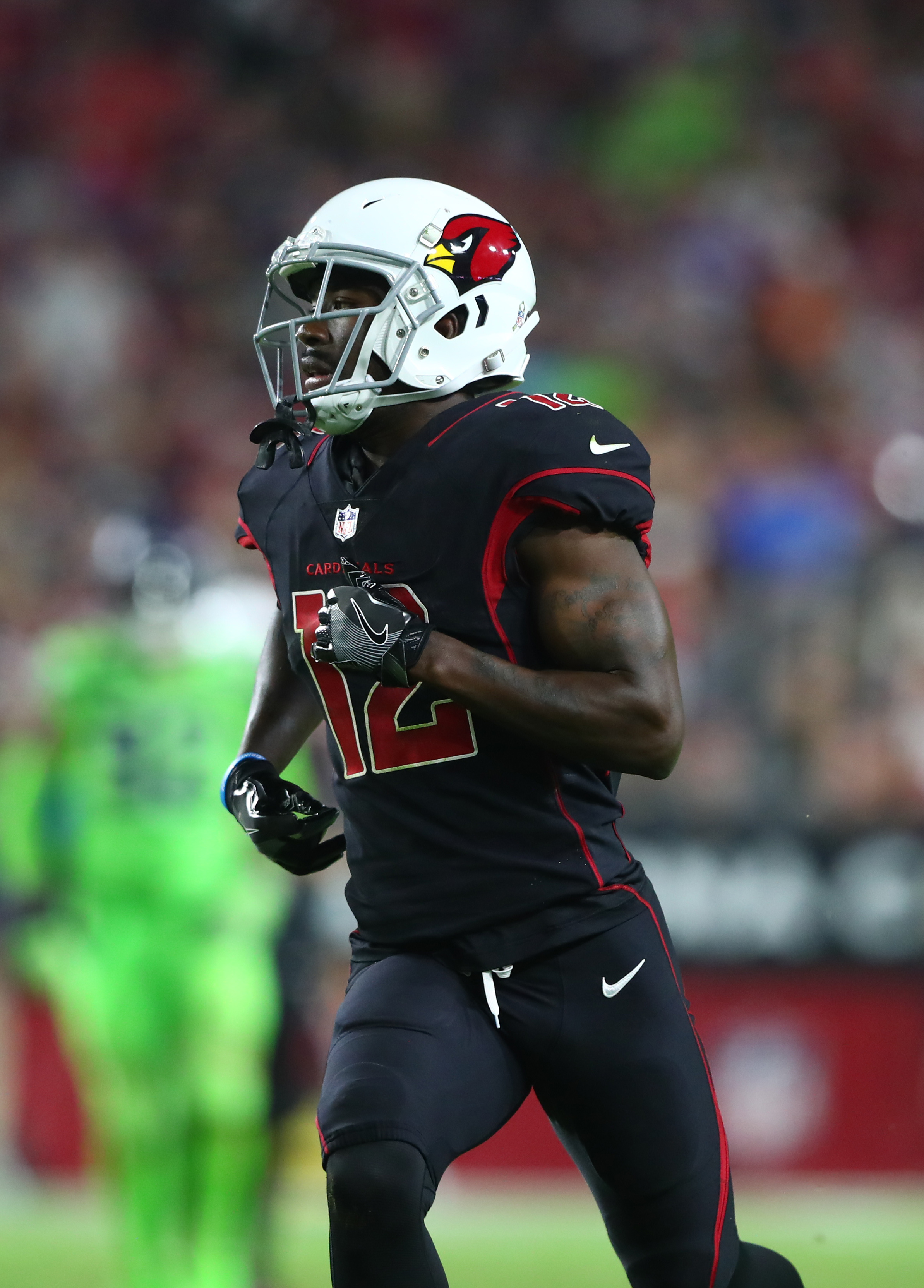 john brown cardinals jersey