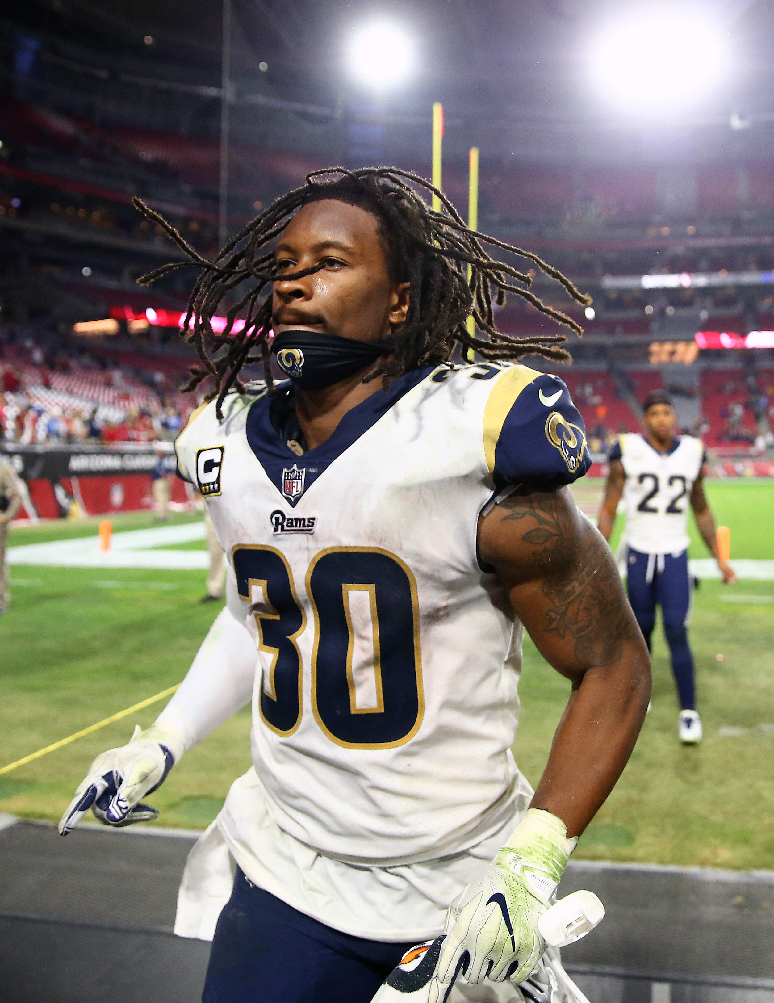 Todd Gurley Released By Rams