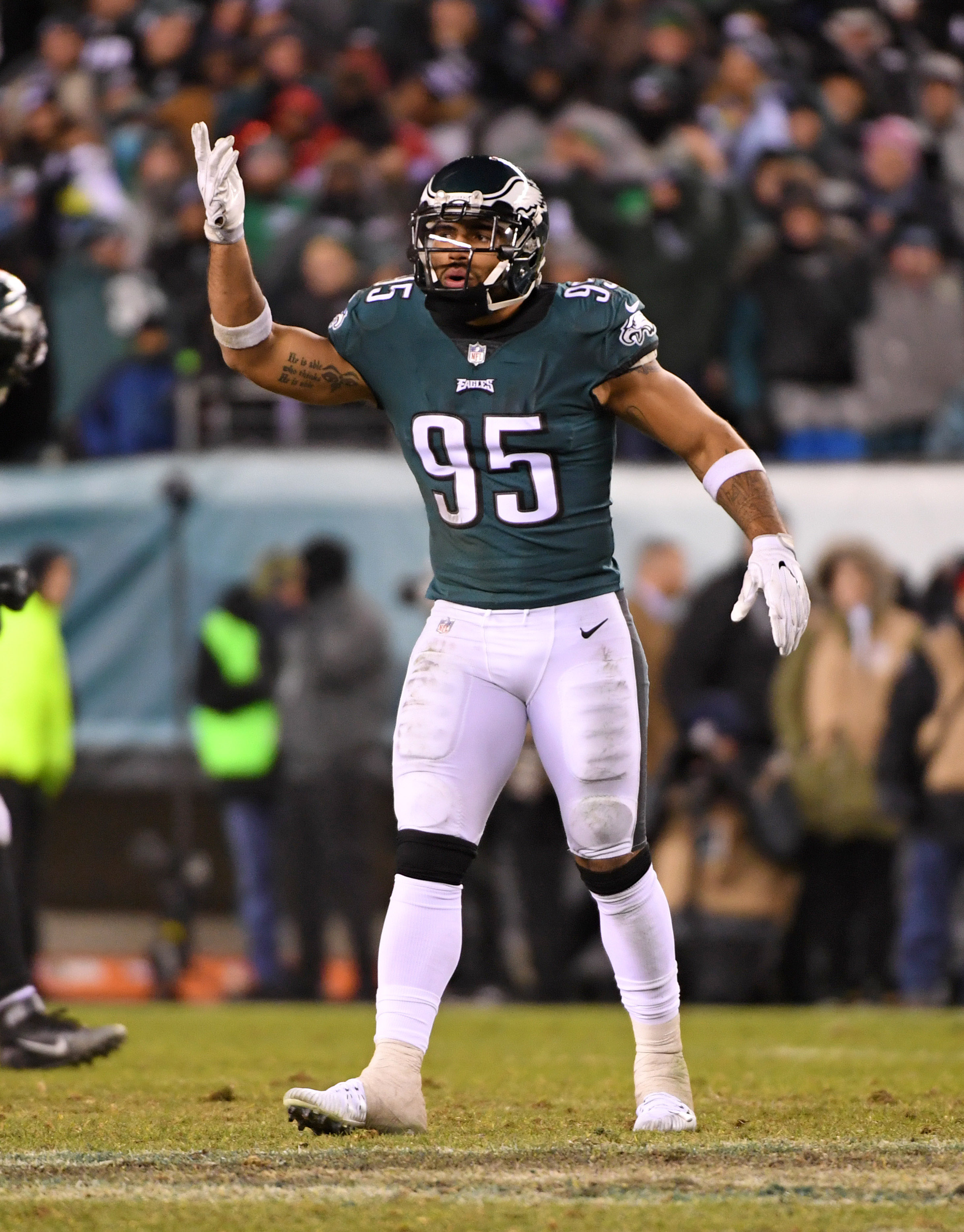 mychal kendricks jersey
