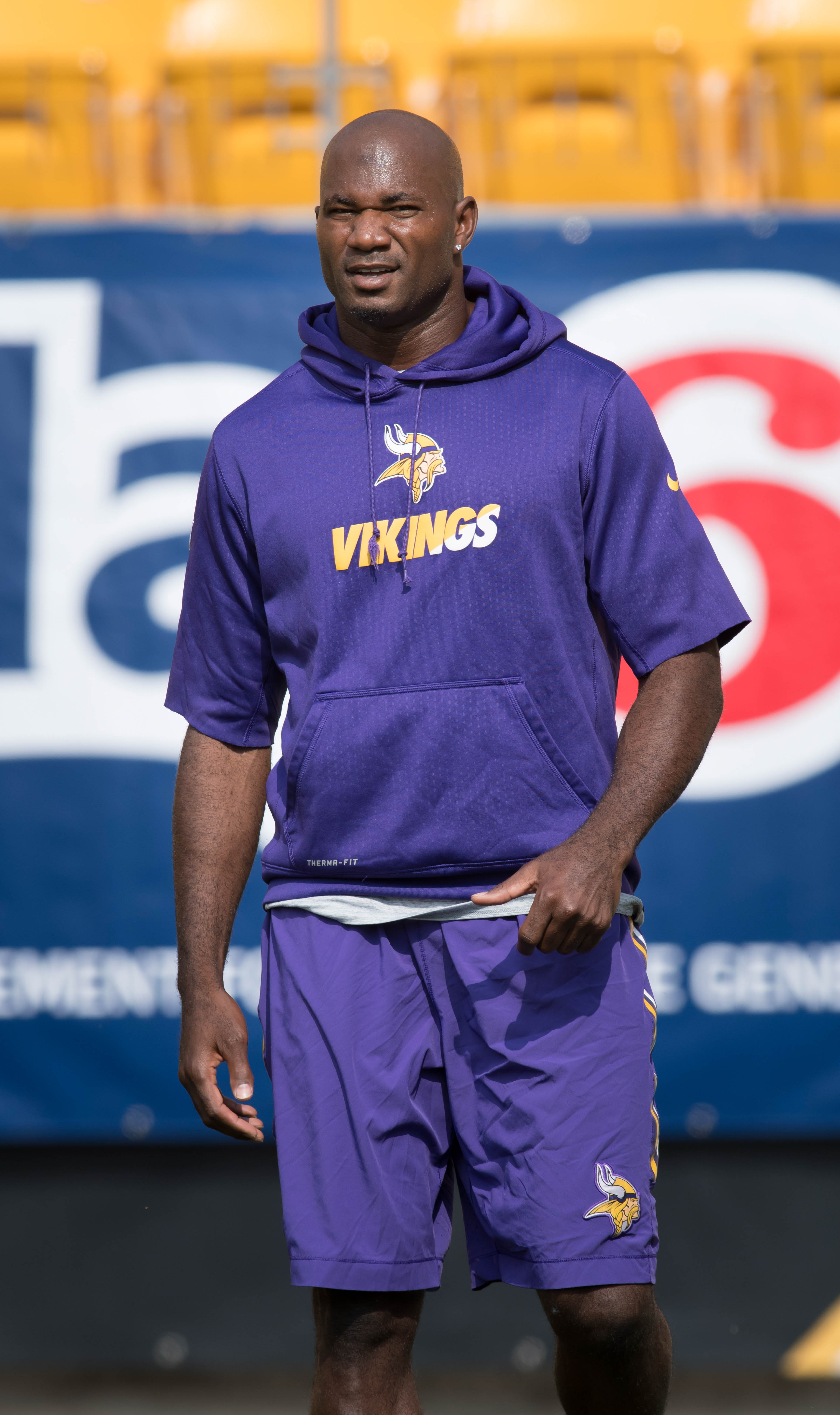 Vikings CB Terence Newman To Retire3115 x 5248