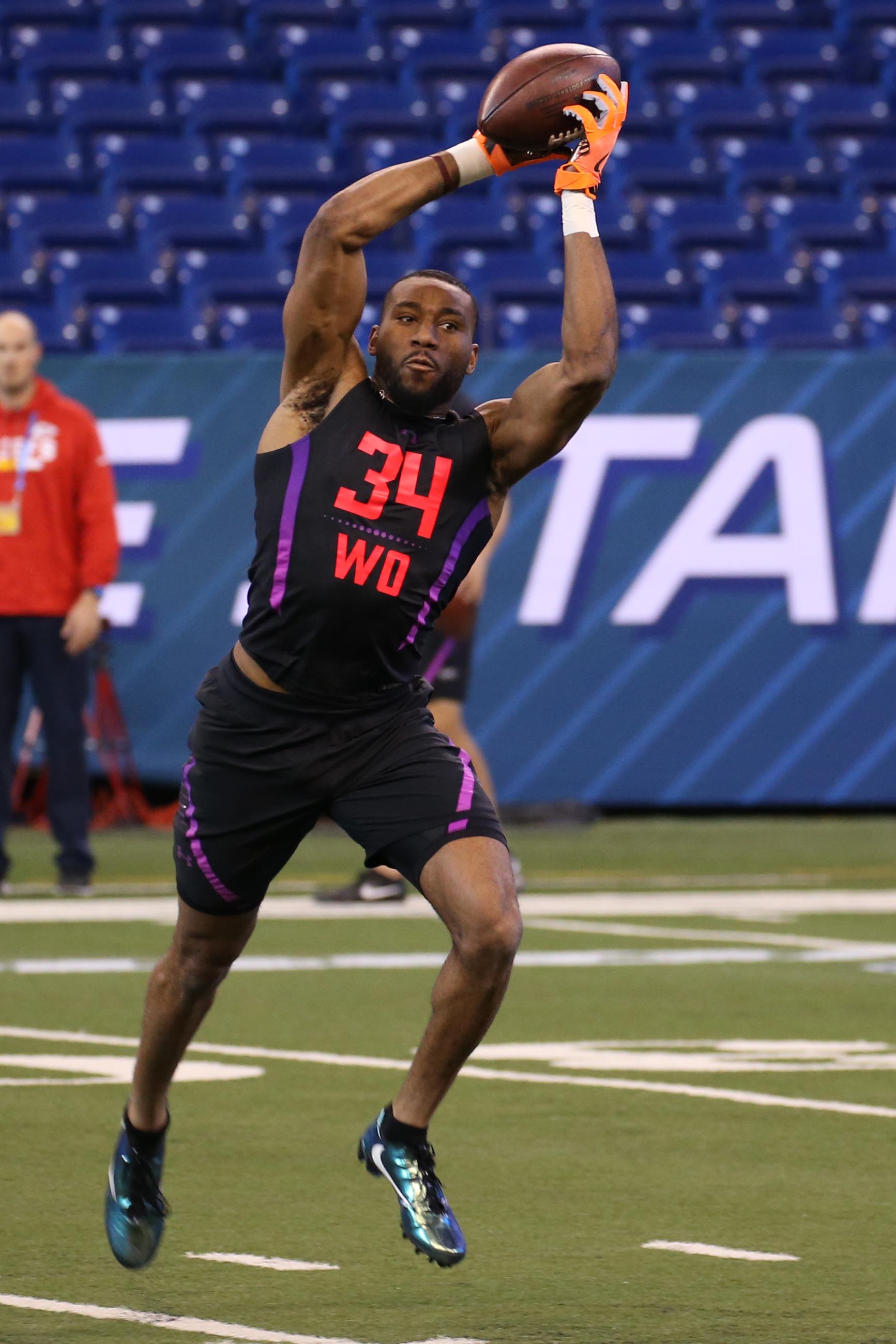 Saints Sign ThirdRound Pick Tre'Quan Smith, Wrap Draft Class