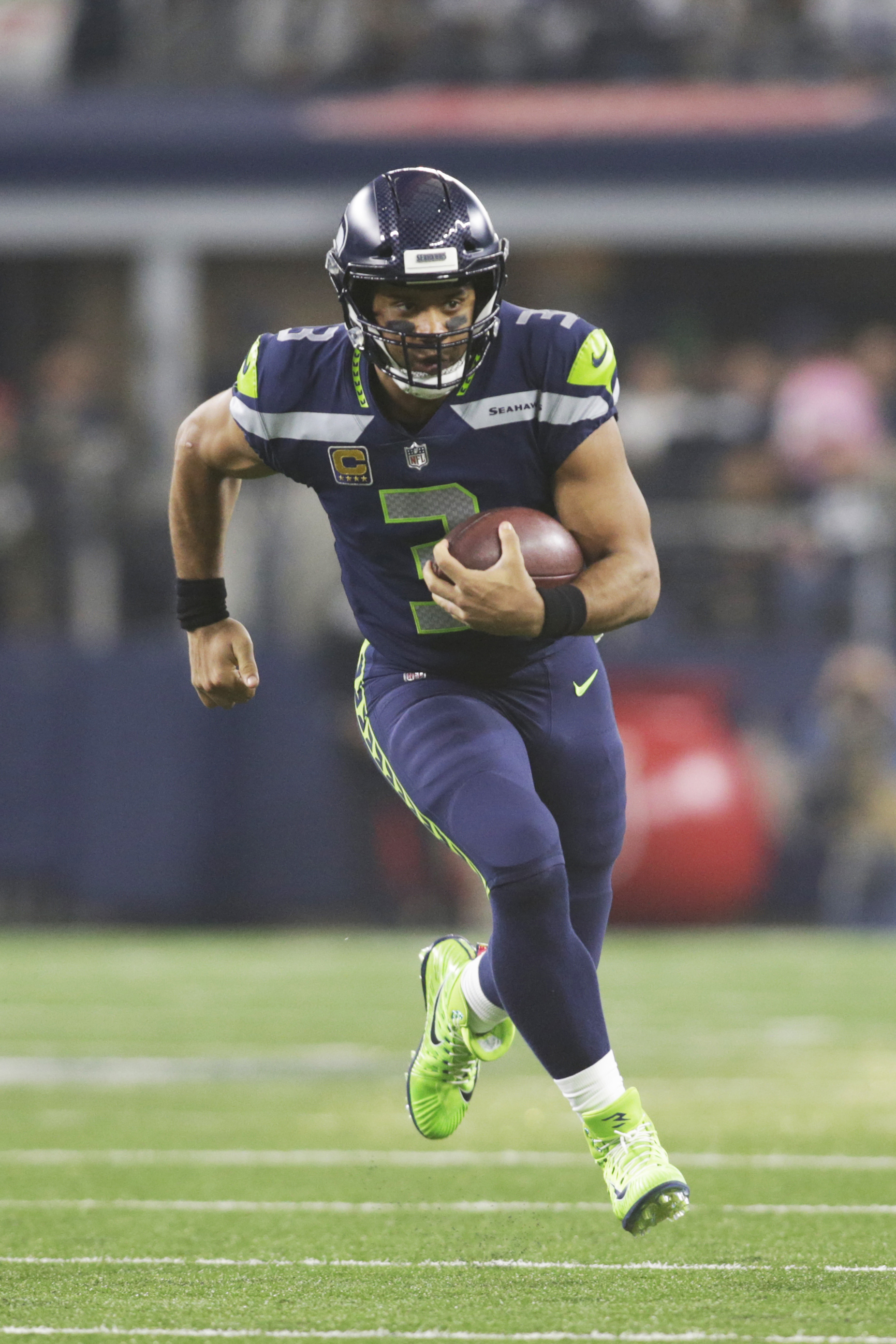 Seahawks Make Russell Wilson Nfls Highest Paid Player