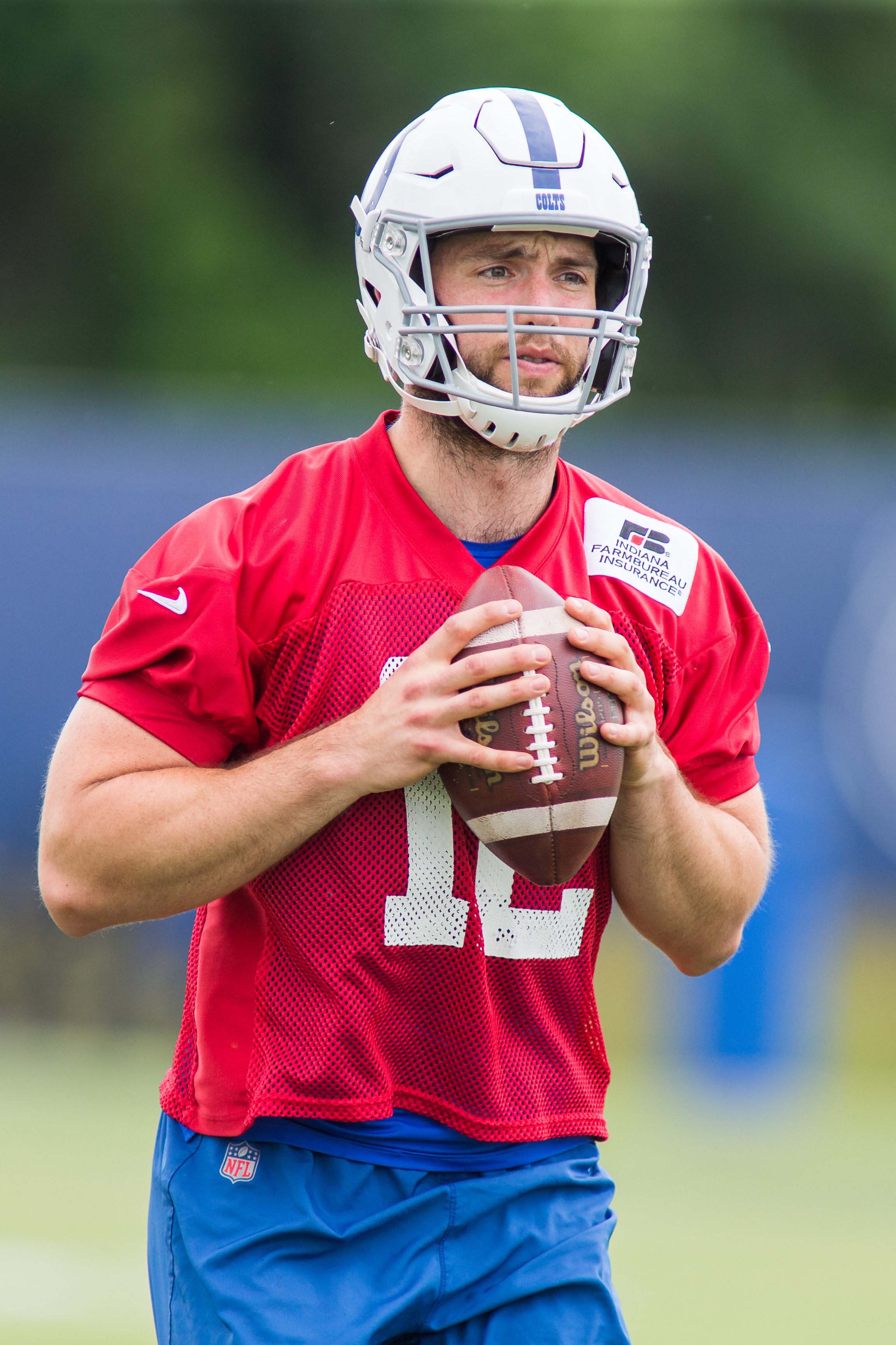 Andrew Luck Pro Football Rumors