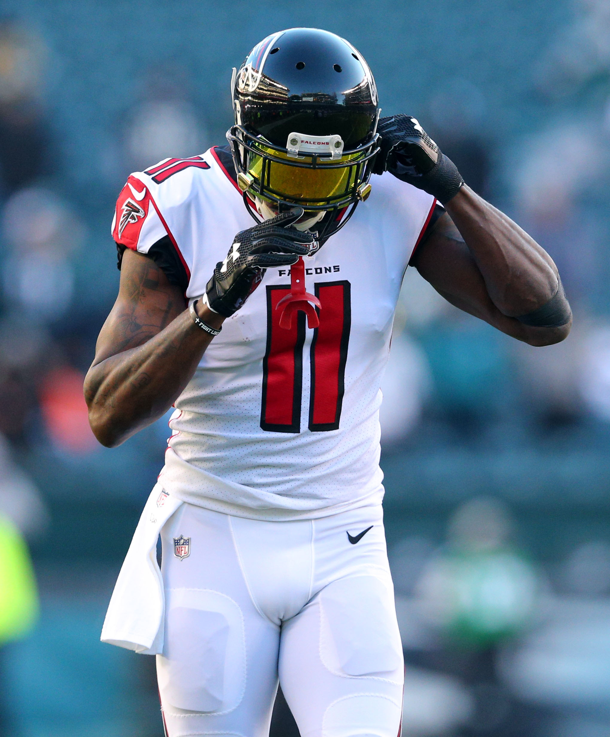Julio Jones Pro Football Rumors