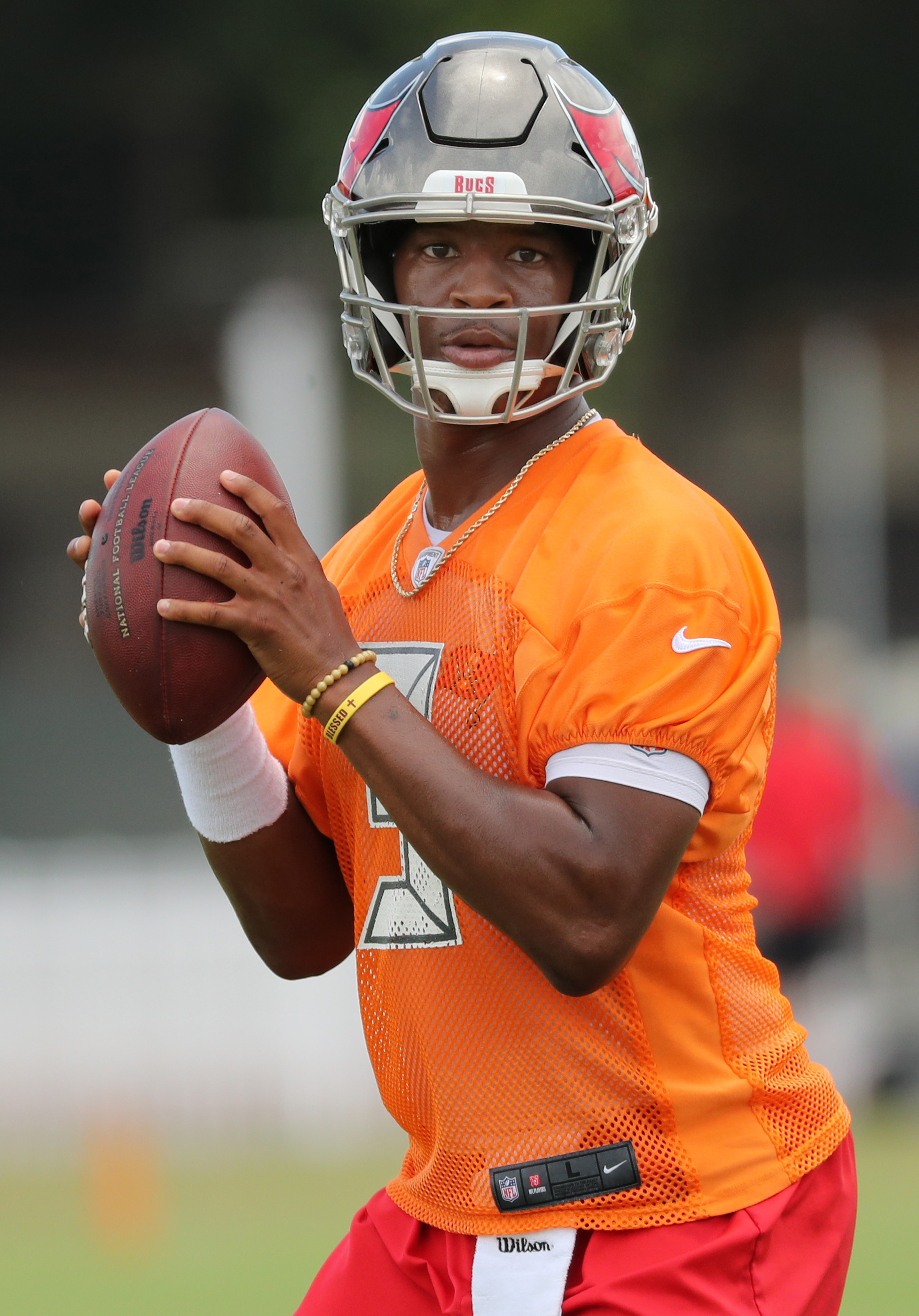 Bucs To Start Jameis Winston