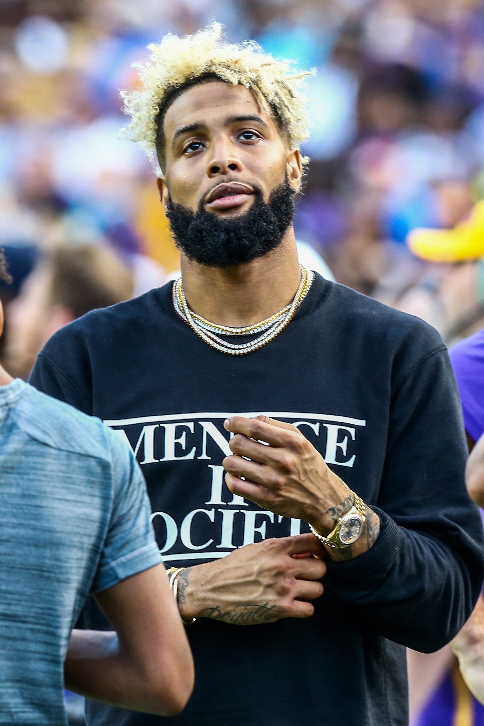 Odell Beckham Jr. - Pro Football Rumors