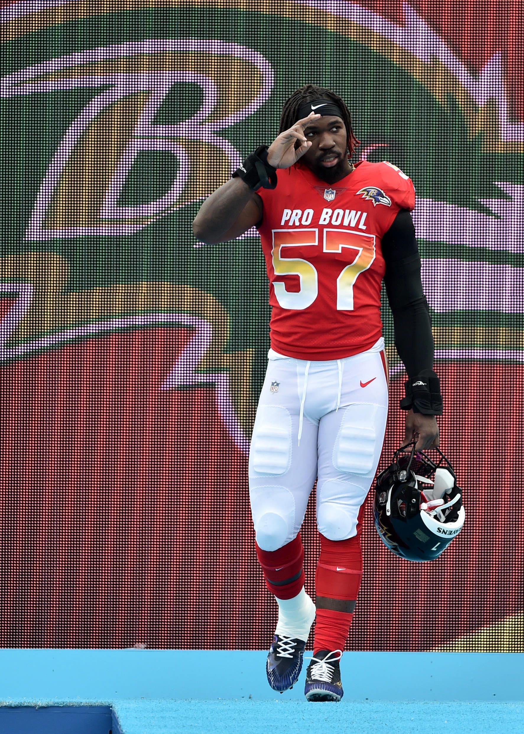 mosley ravens jersey