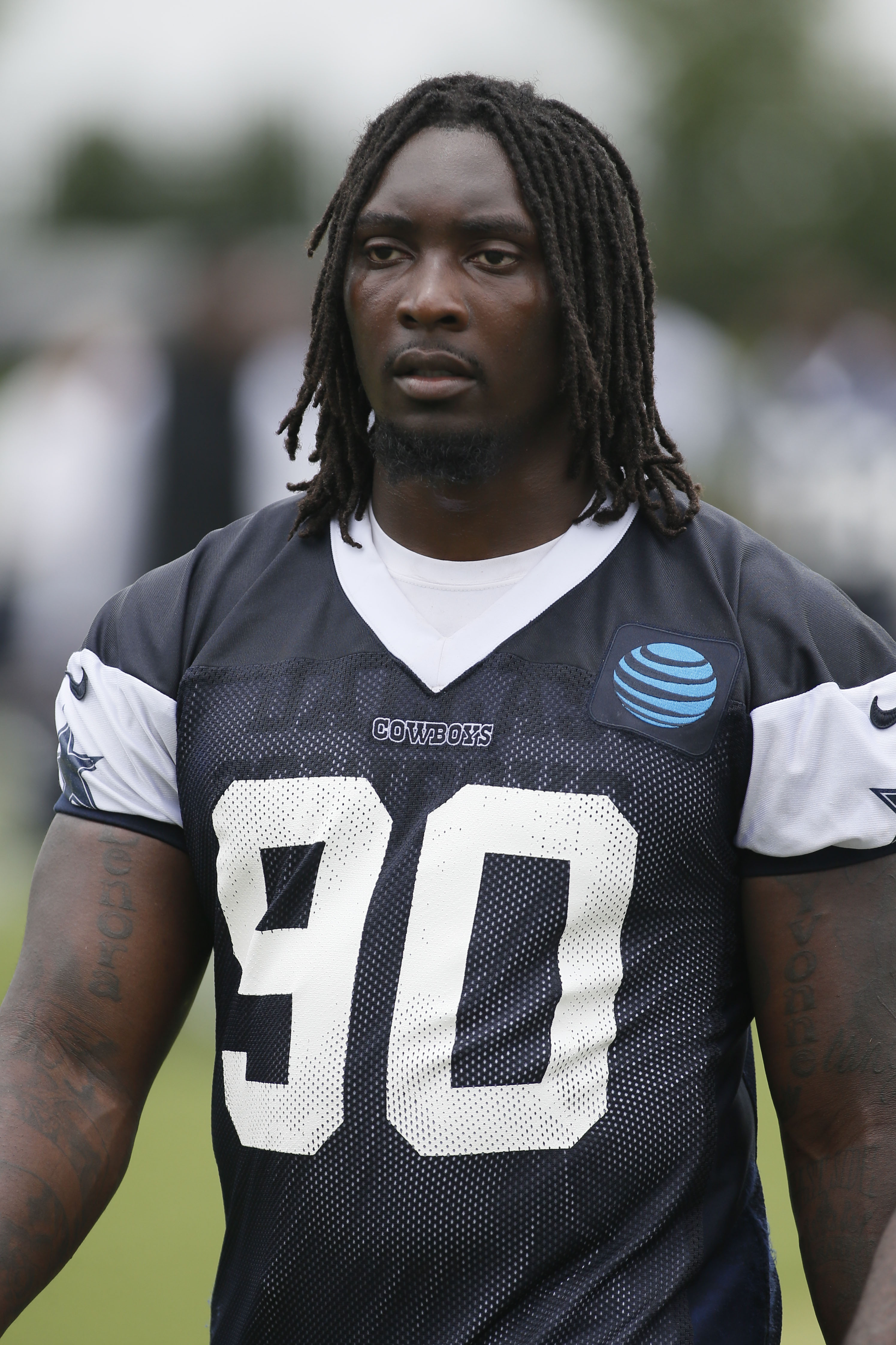 Demarcus Lawrence Demarcus Lawrence