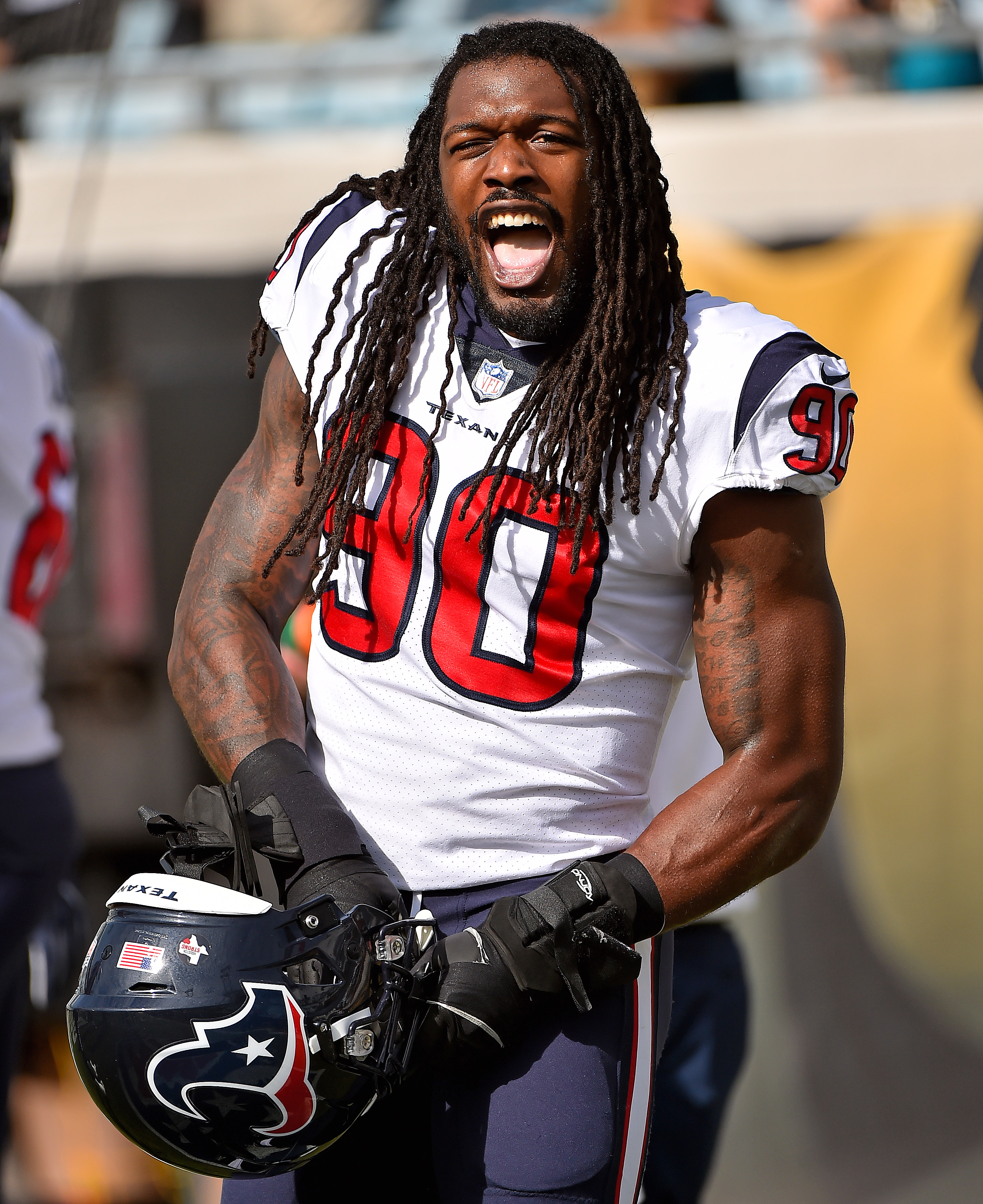Extension Candidate Jadeveon Clowney